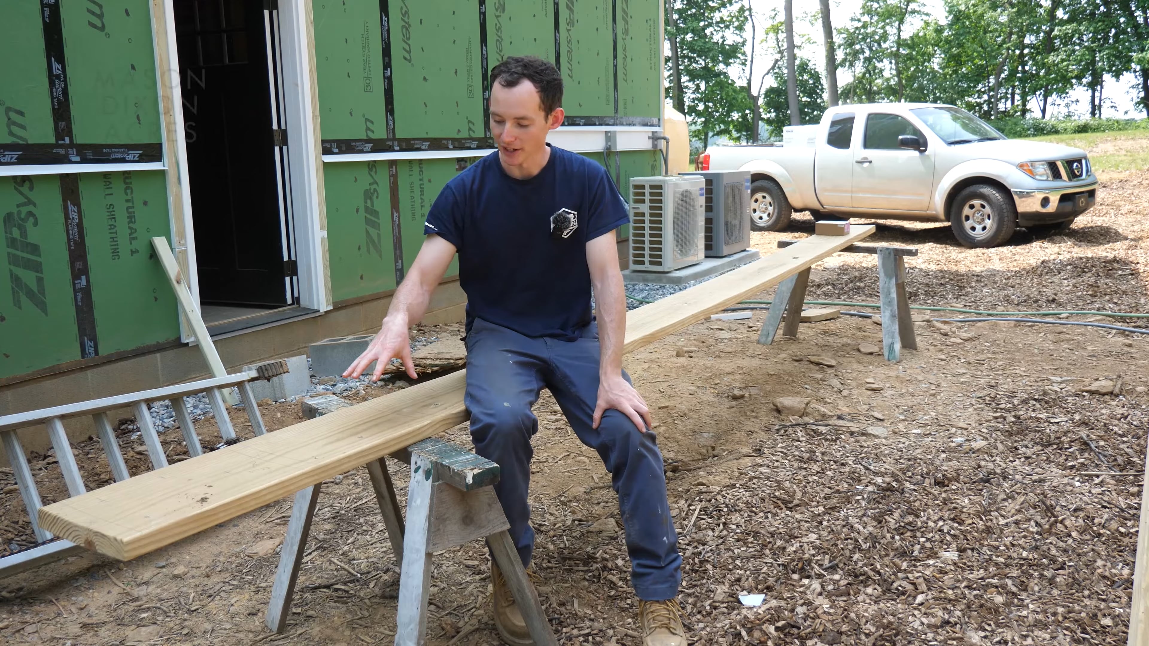 S3E21 Deck Ledger Attachment Critical Deck Building Step The