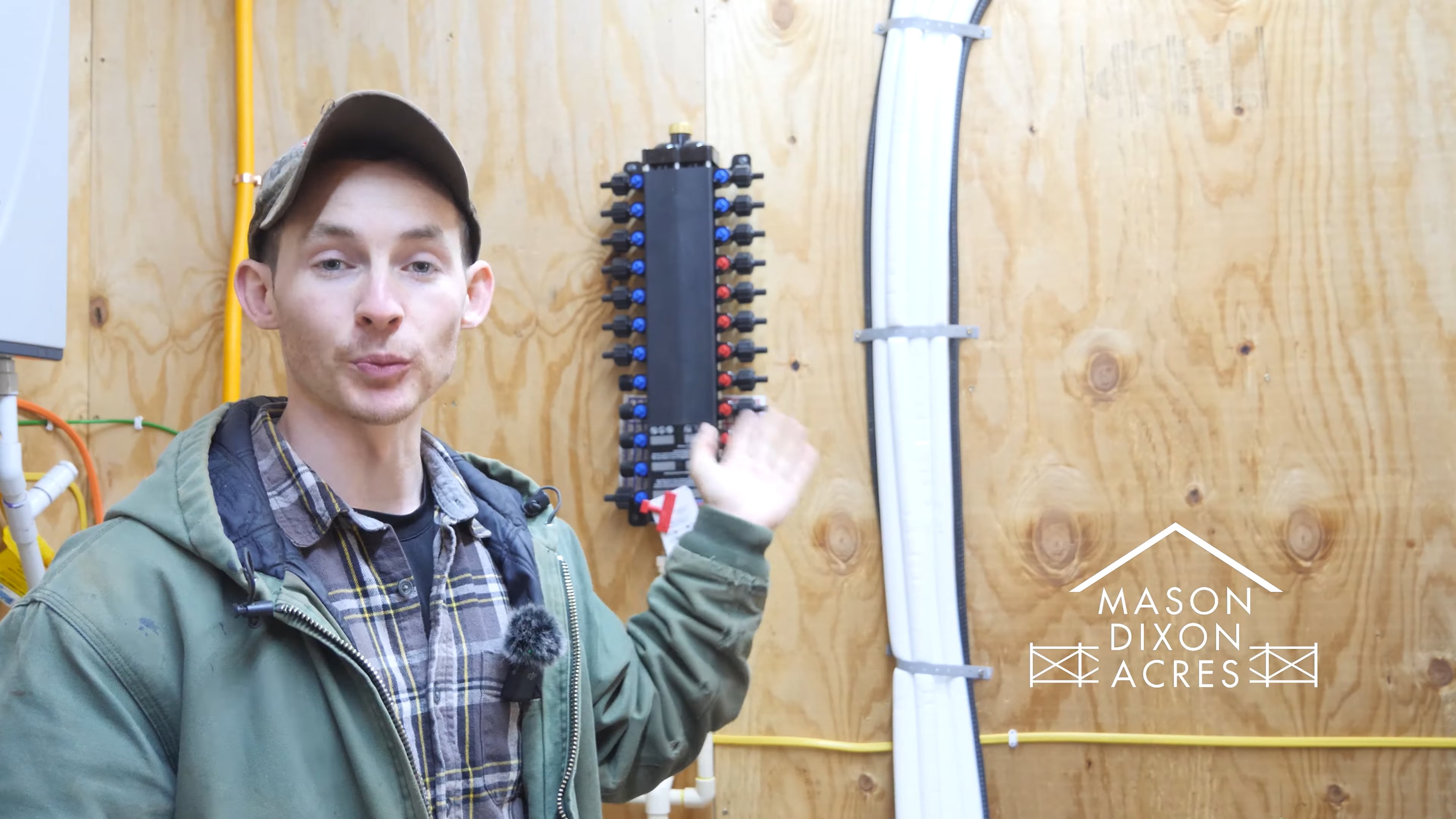 S3E17 Water Supply Piping