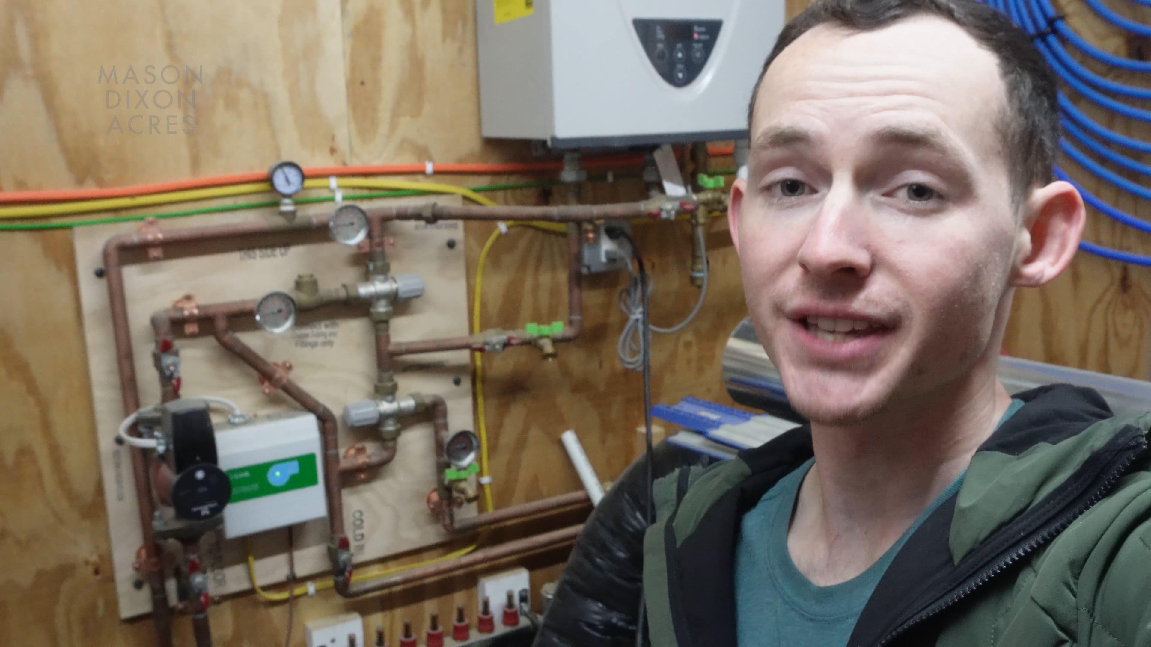 S4E18 Full Cost Breakdown Our Radiant Floor