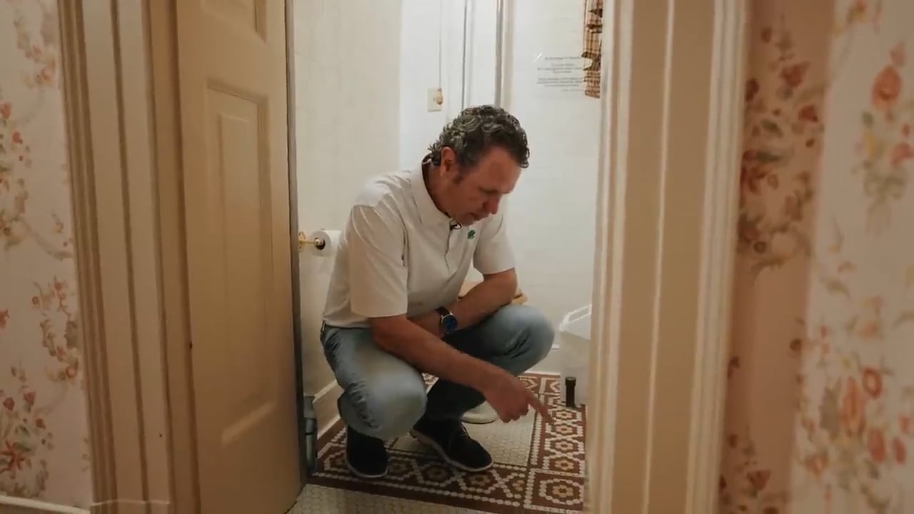 S1E6 Flowing Through History: How Plumbing Shaped the Modern Home