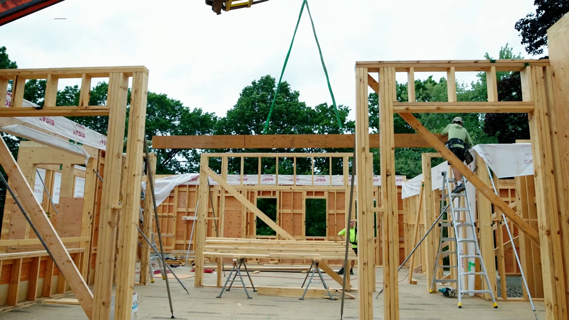 S1E14 Understanding Structural Detail Walls and Shear Walls (Global)