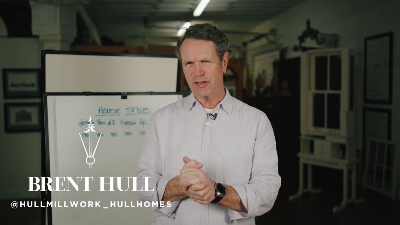 S1E4 What is Ranch and Mid-century Architecture?