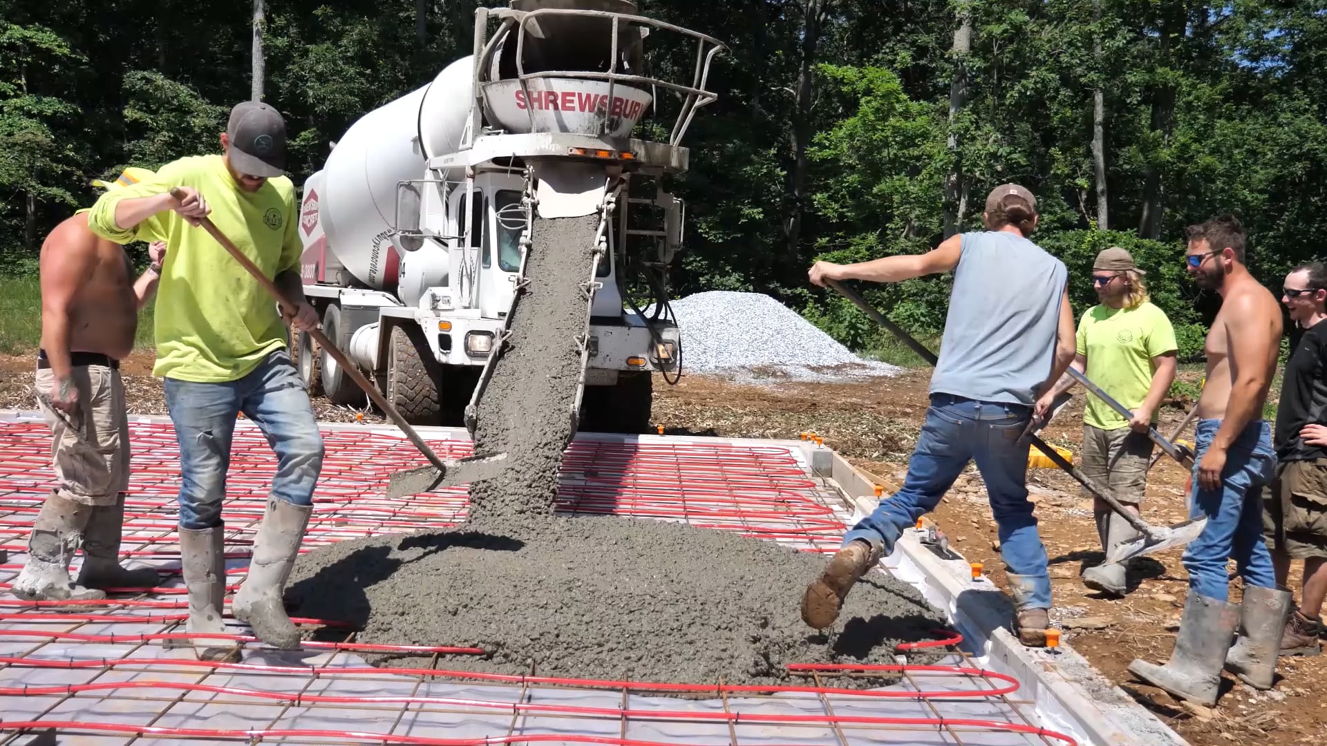 S2E12 Concrete Slab Cost