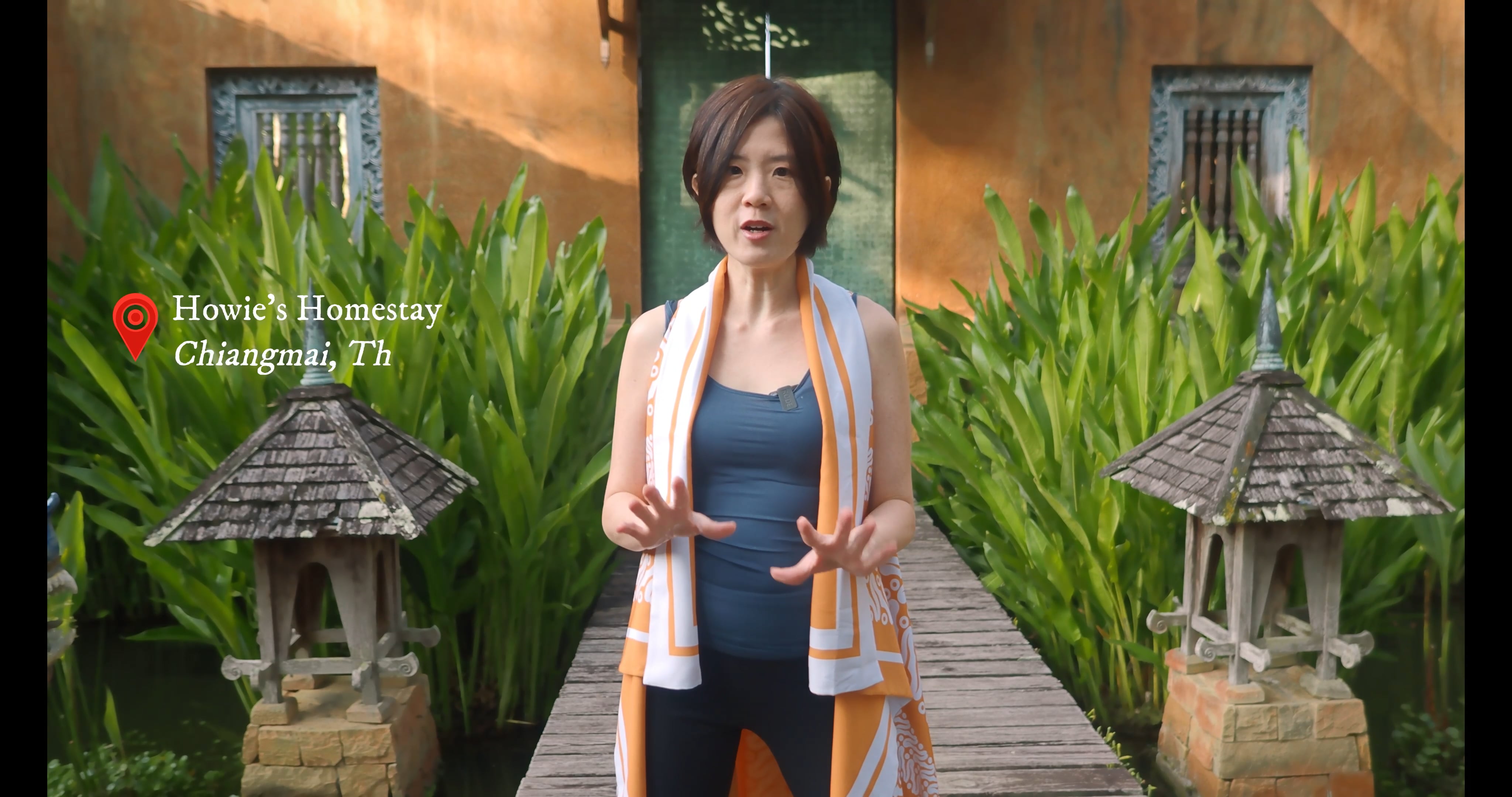 S1E1 Exploring the Timeless Elegance of Howie's Villa