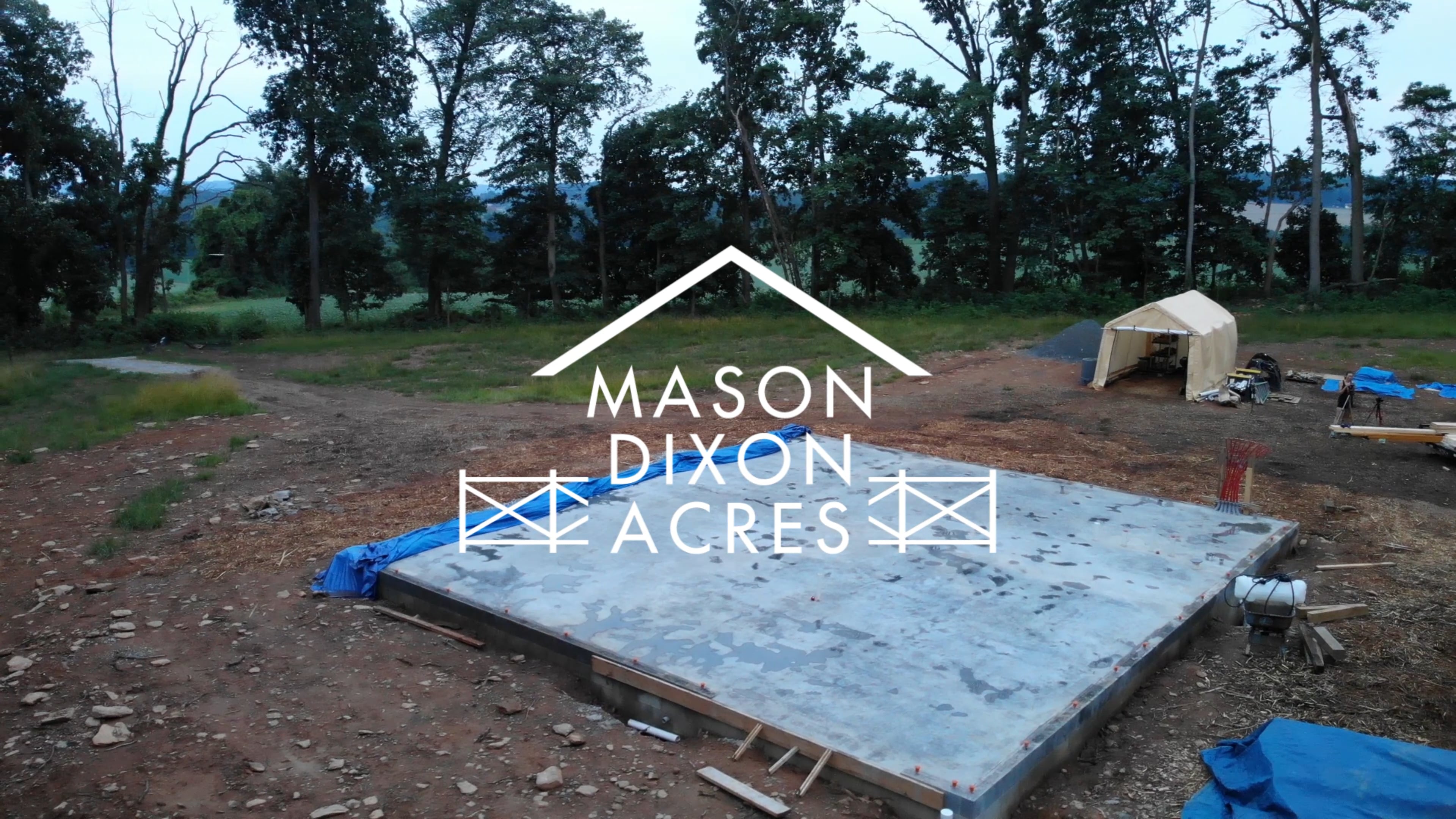 S2E22 Framing Timelapse