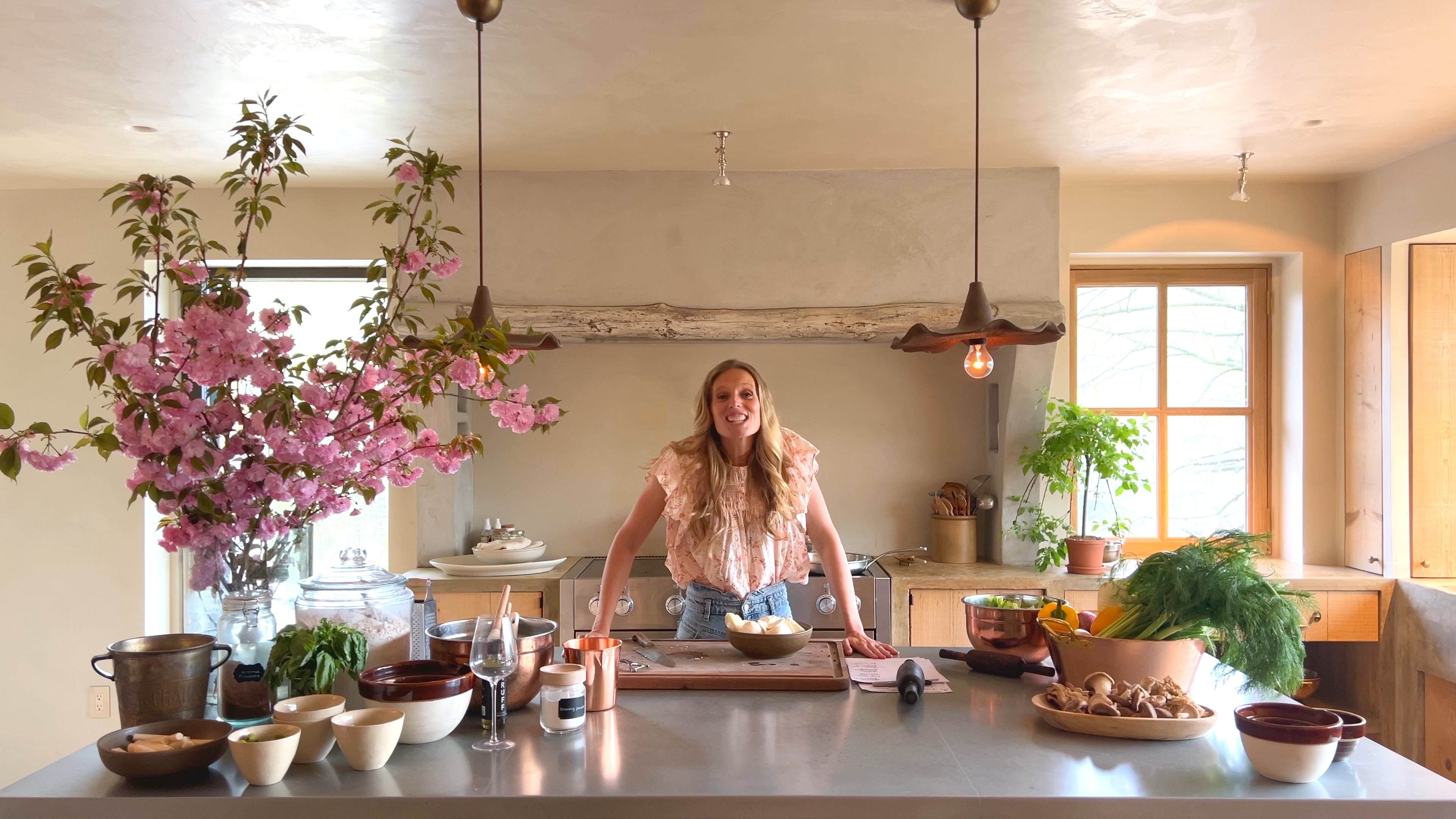 S1E1 Rustic Spelt Flatbread
