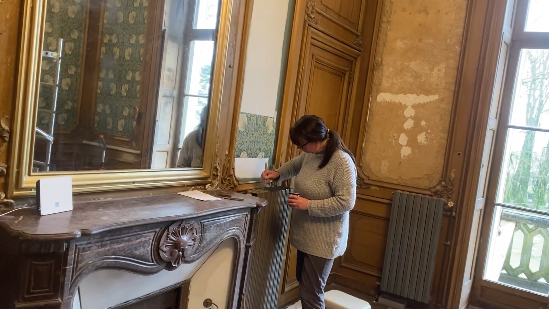 S2 E11 Surprise Delivery from Canada!