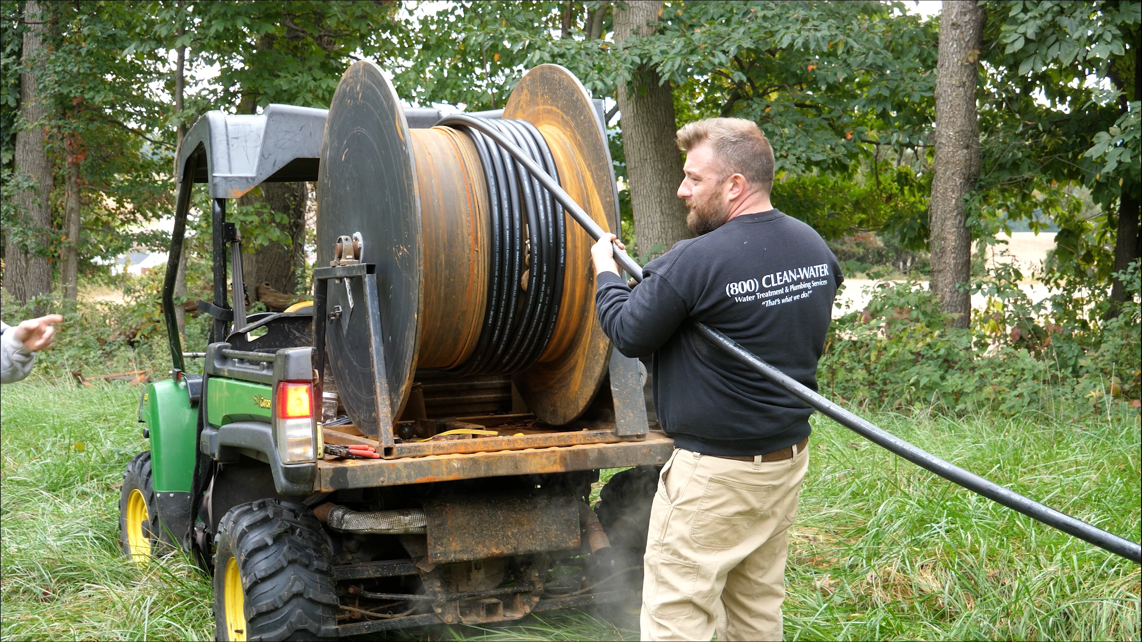 S3E5 Installing Our Well Pump