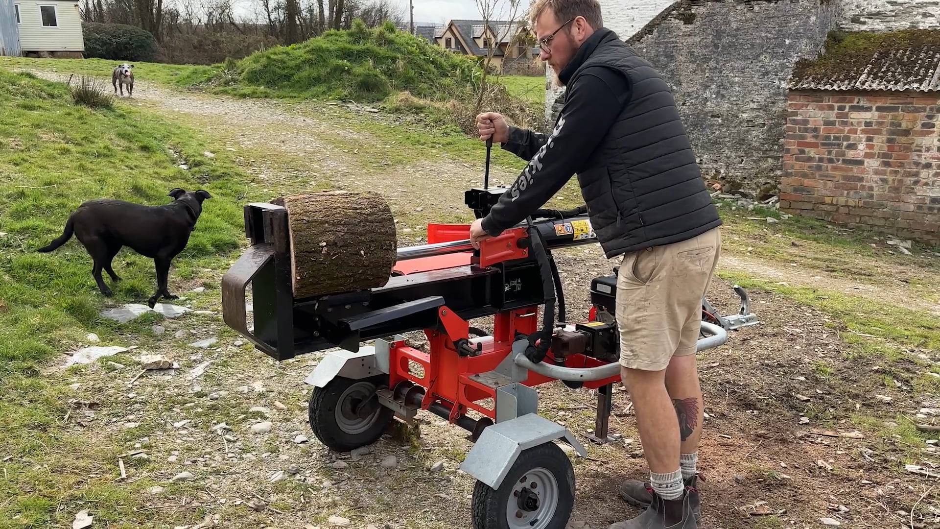 S1E20 New Windows Go In as the Farm Moves Toward a Self-Sufficient Future