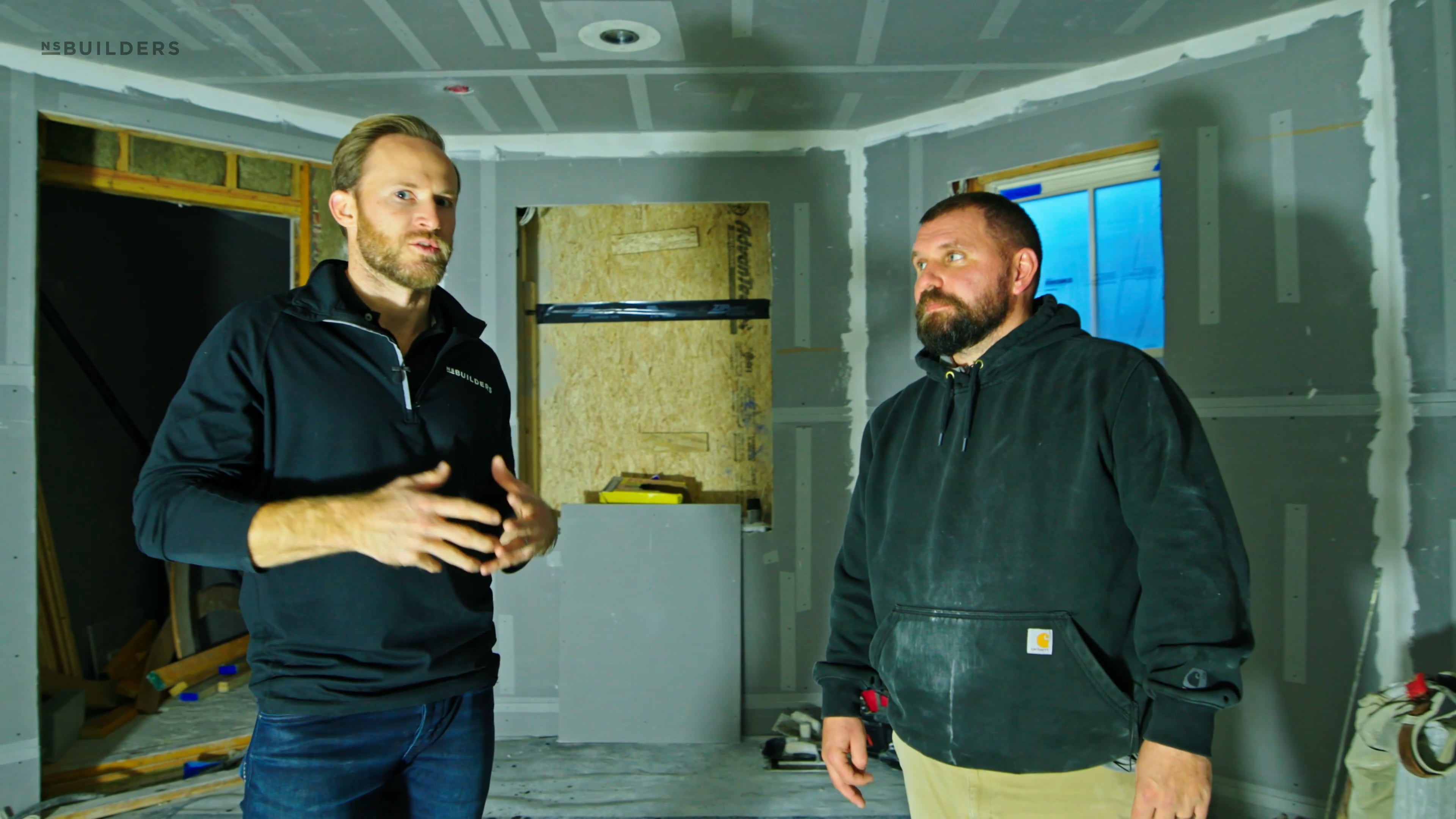 S2E10 Plastered in Duct Covers for a Seamless Look