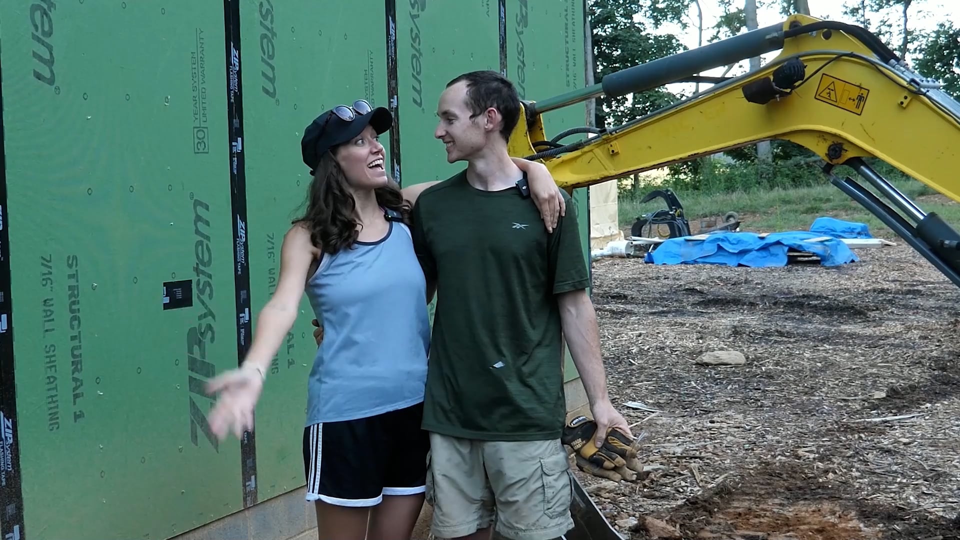 Mason Dixon Acres: Trailer