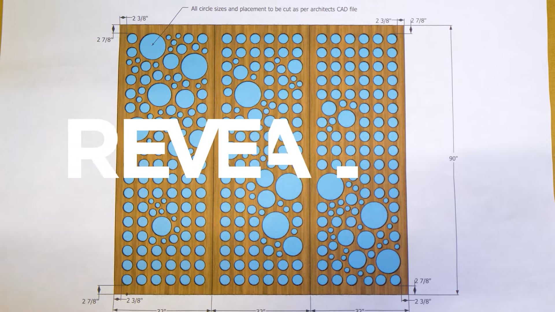 S3E9 Walking though our veneering process