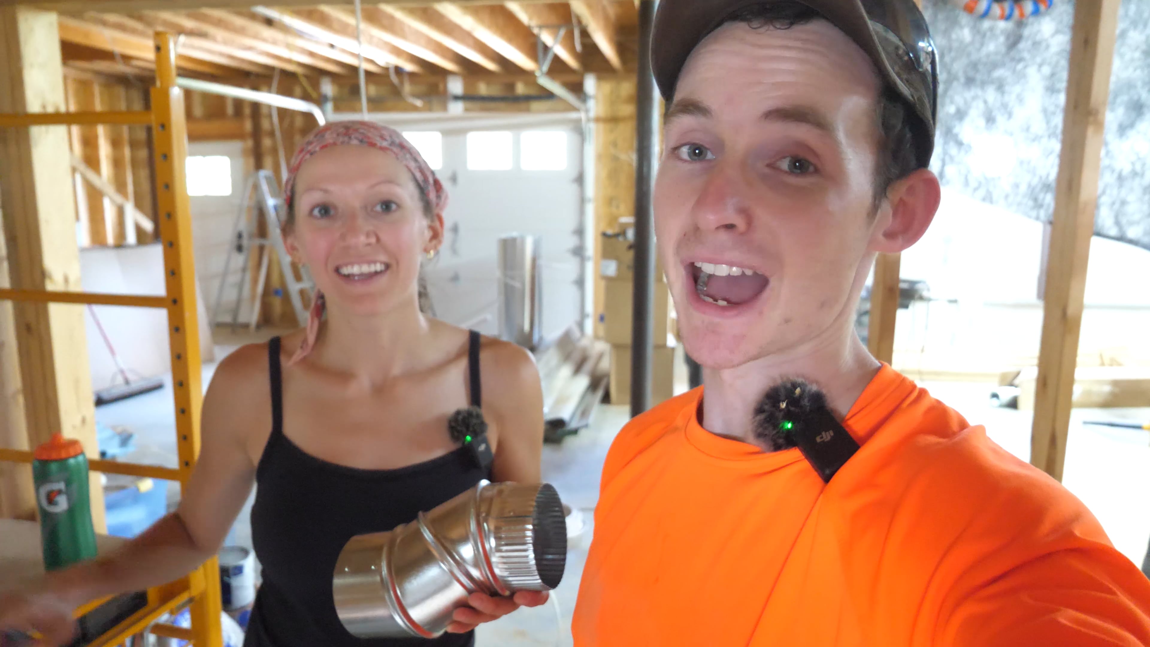 S4E19 Ducting Bath Garage Vent Fans