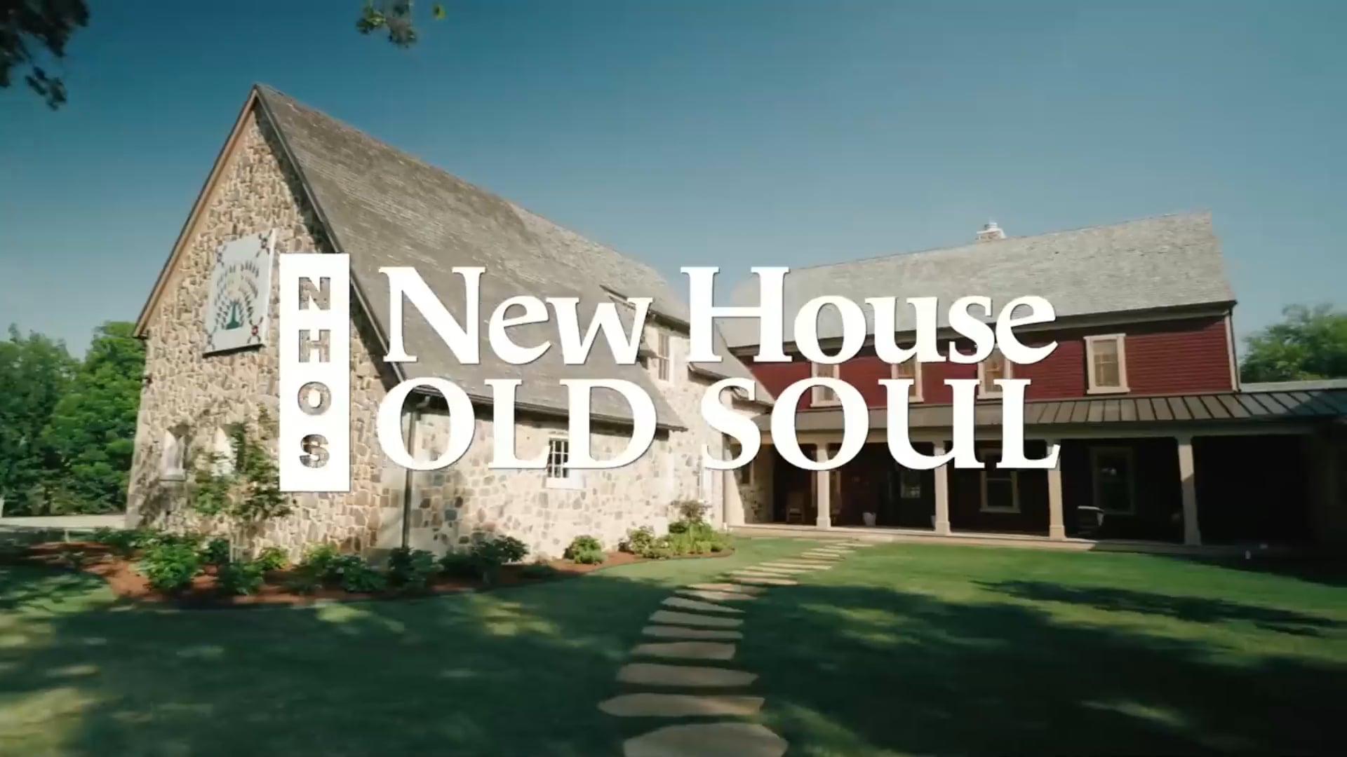 New House Old Soul: Trailer