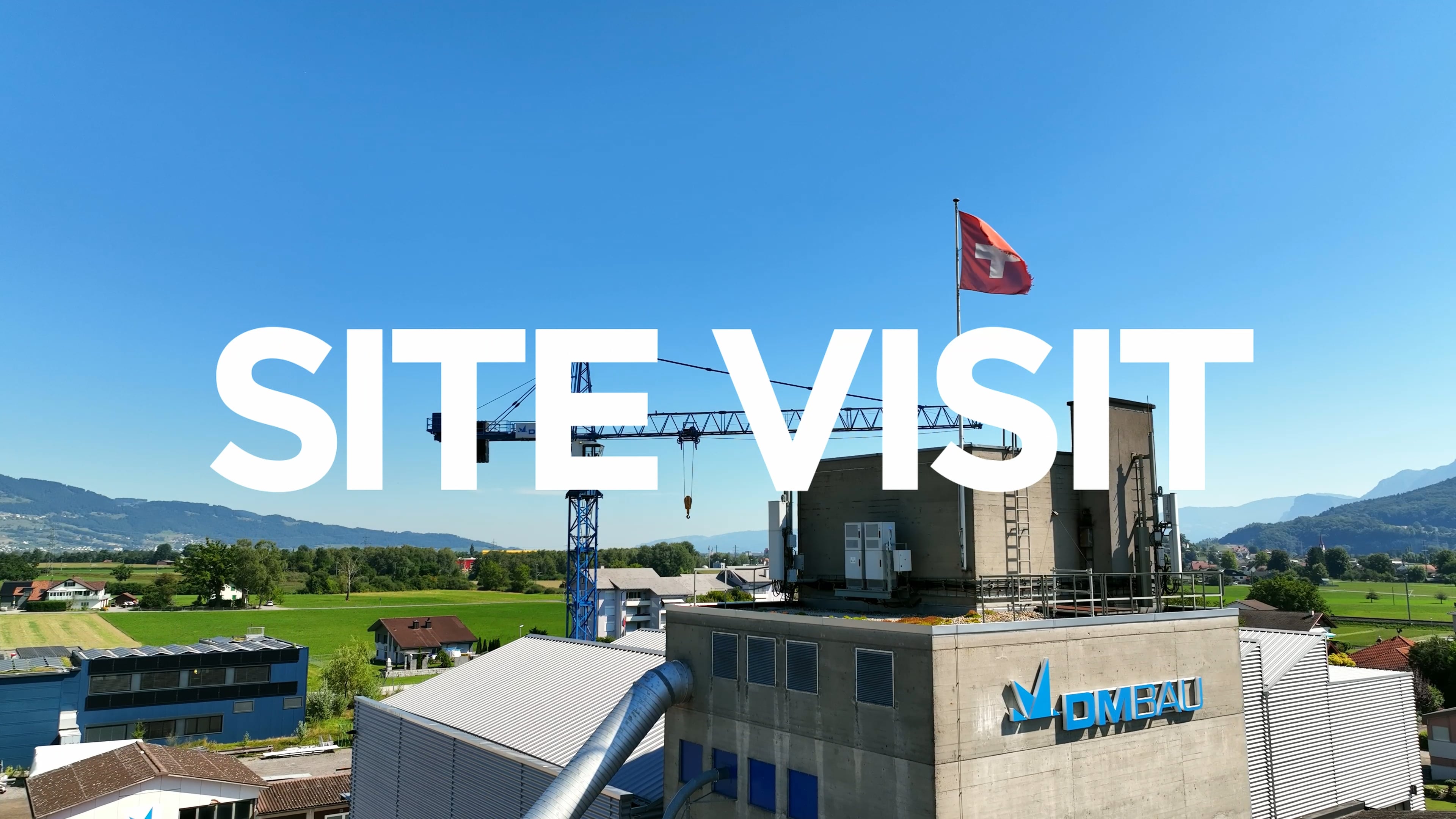 S1E4 Swiss built McDonald's are better