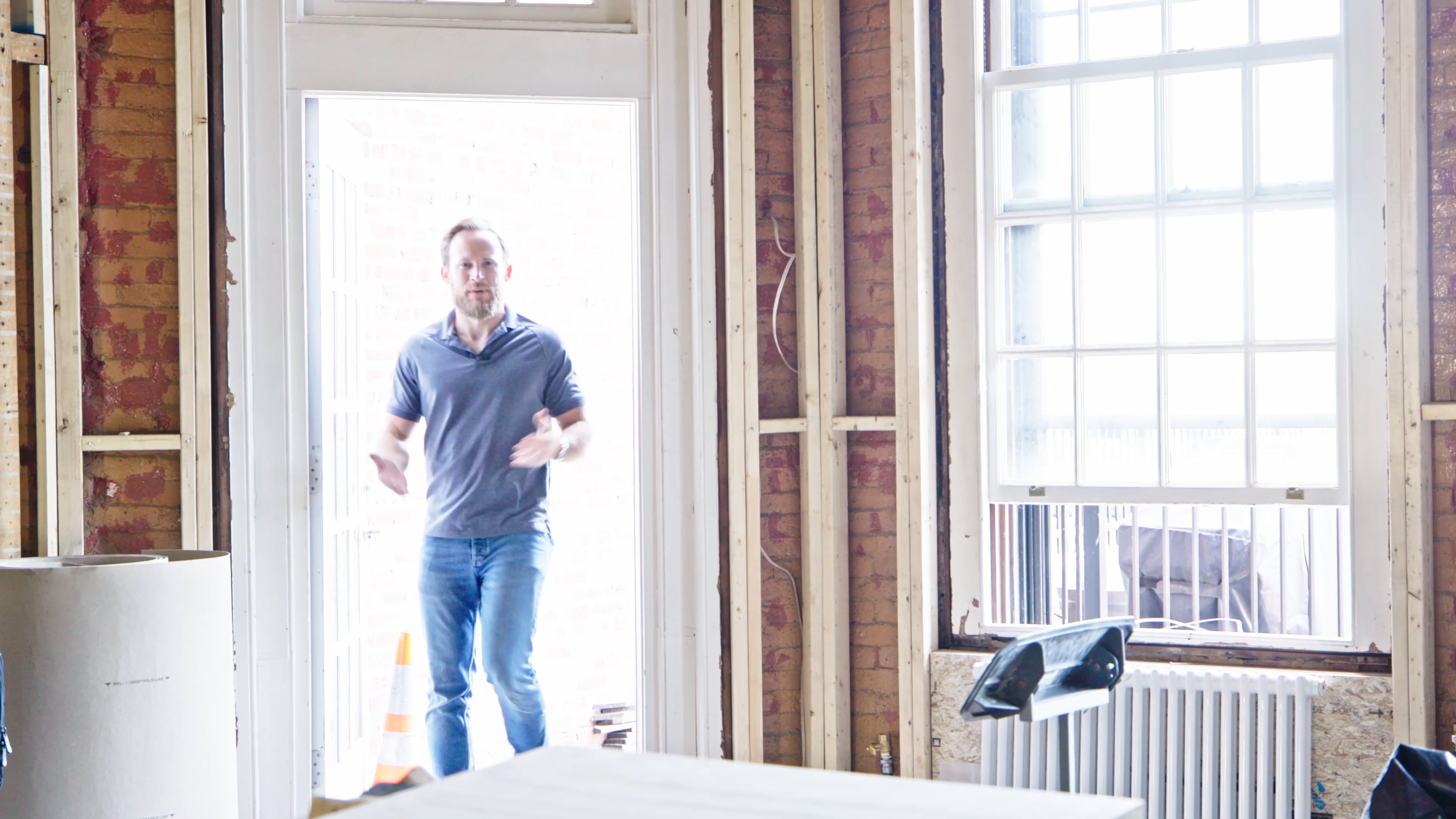 S2E5 Keeping Steam Radiators