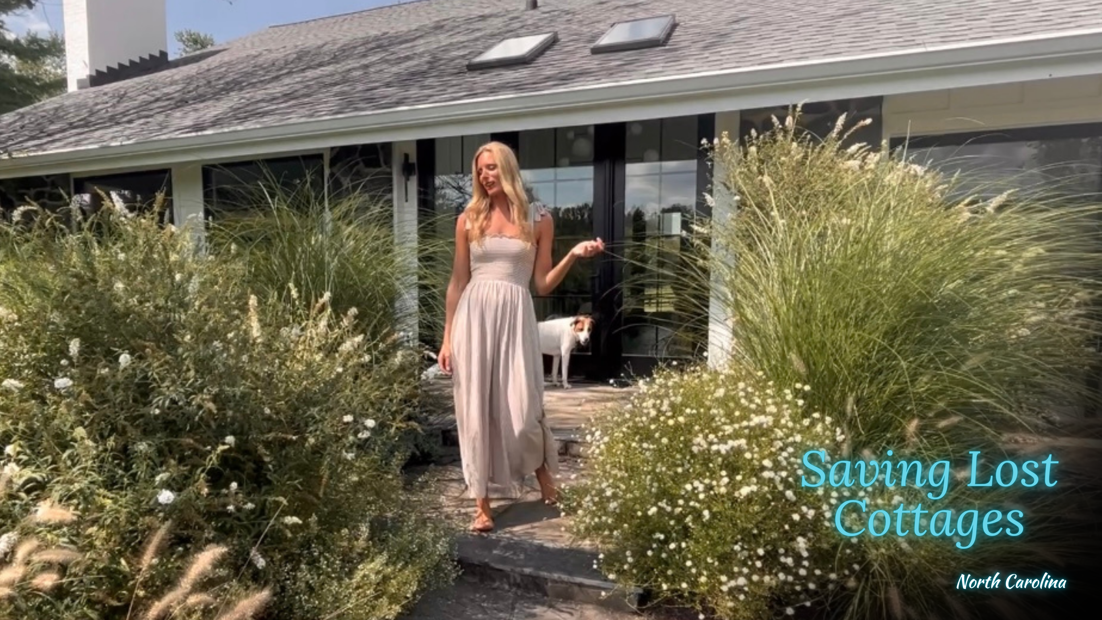 Saving Lost Cottages