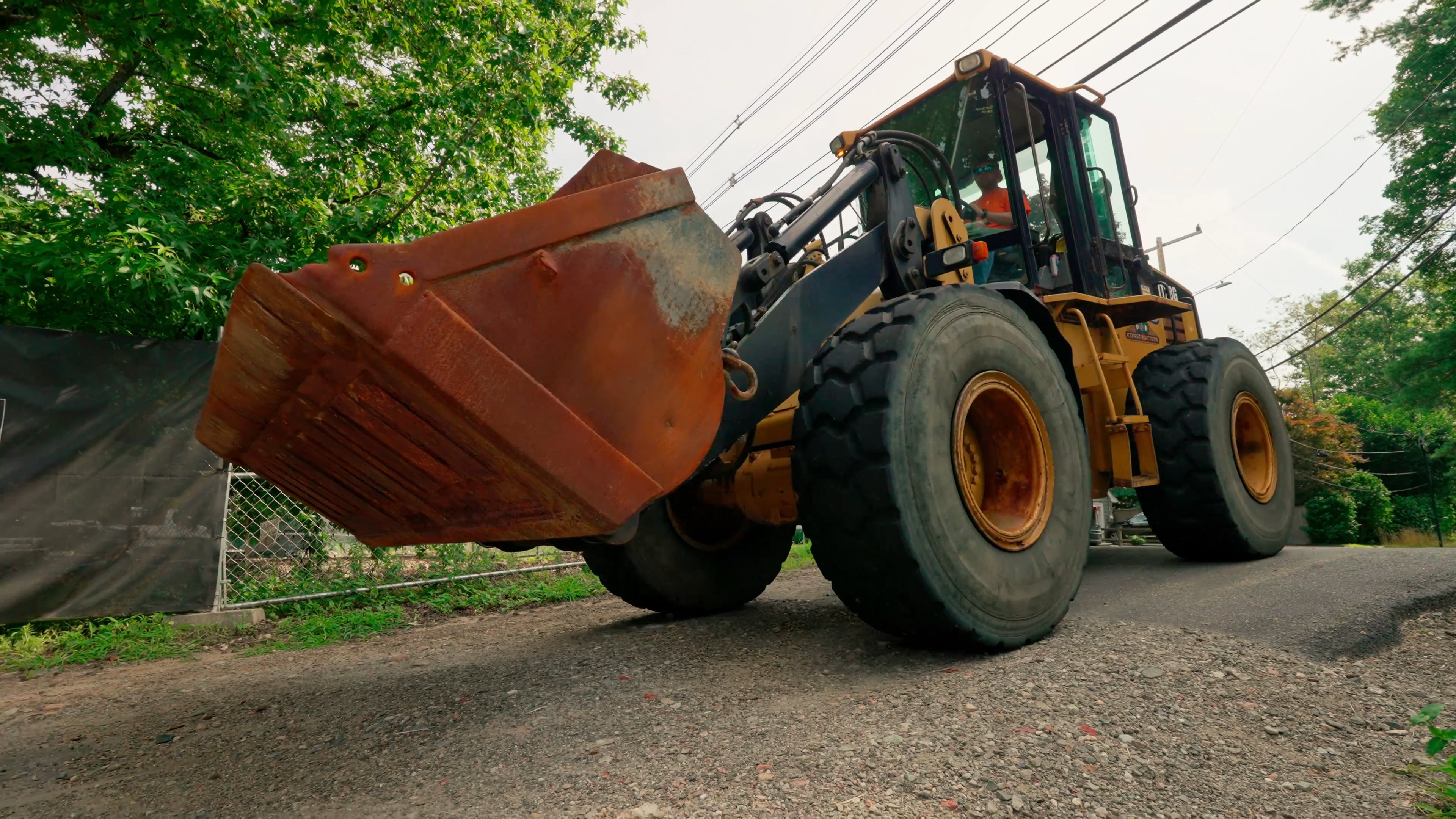 S1E33 Millwork Details