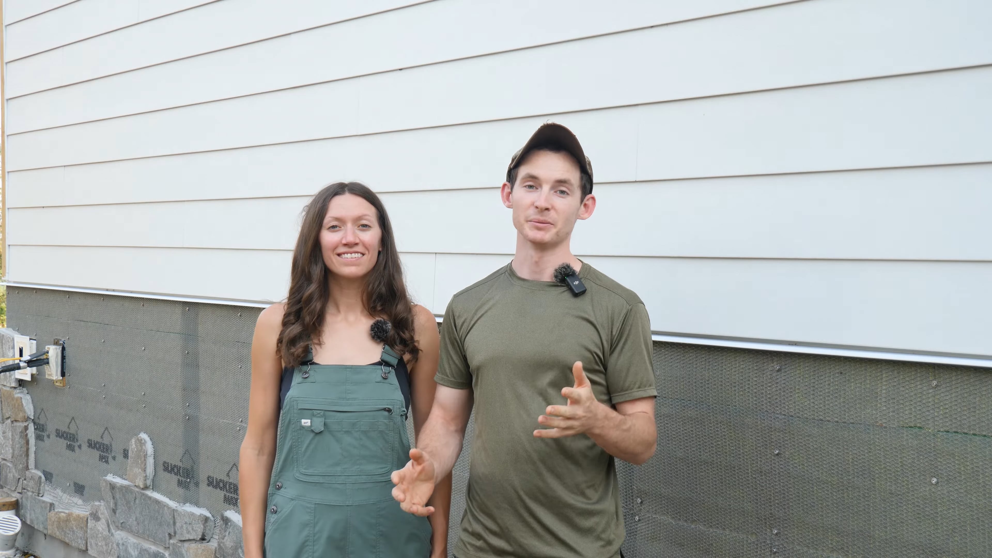 S4E5 Lap Siding - Start to Finish