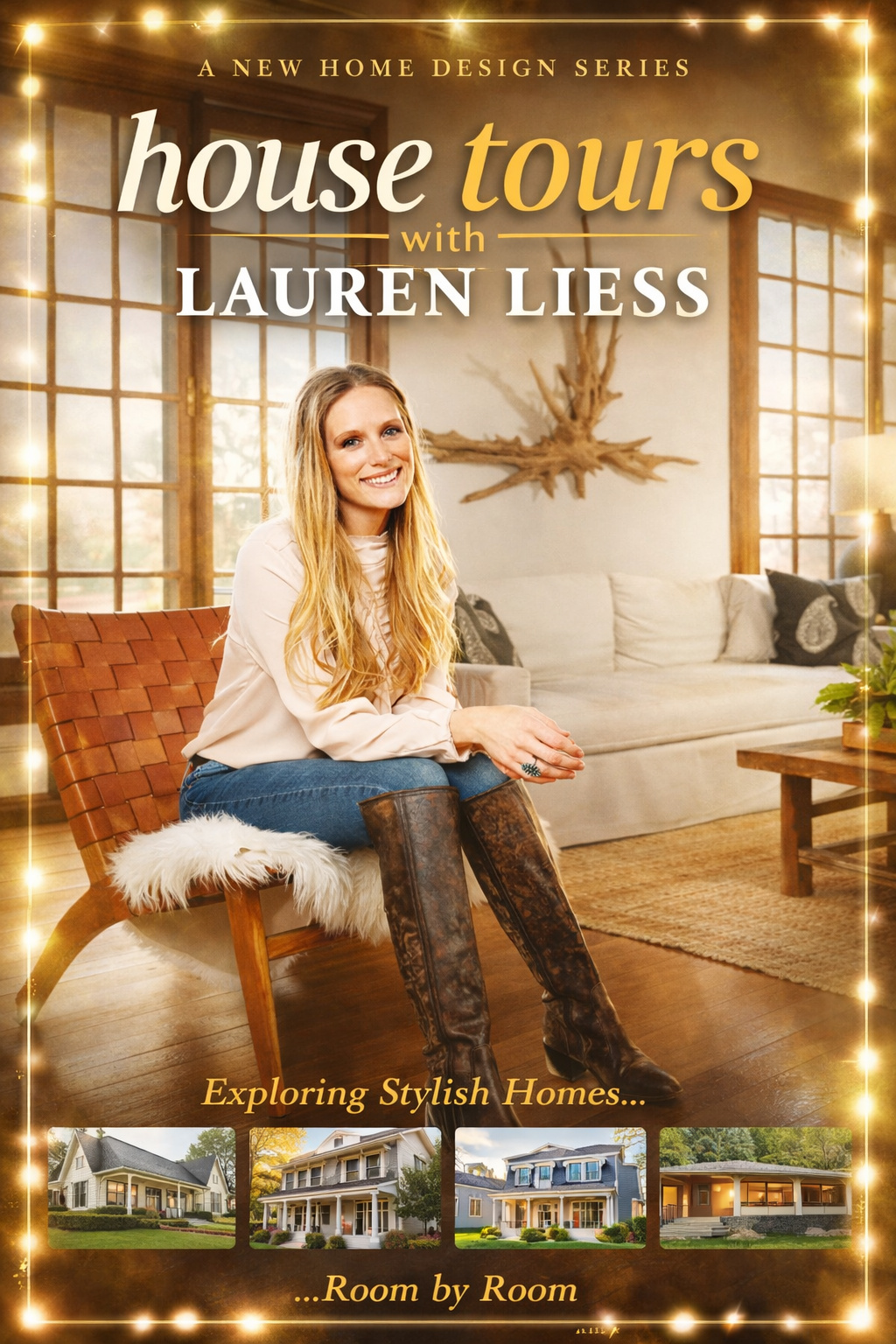 House Tours with Lauren Liess