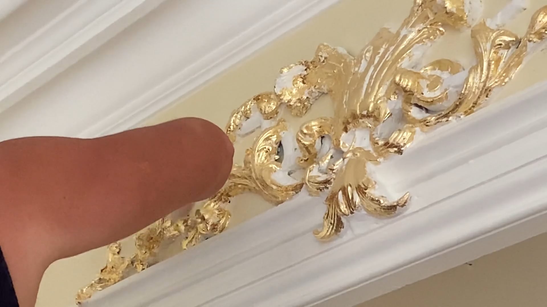 S1E19 Turning Everything in the Chateau Gold