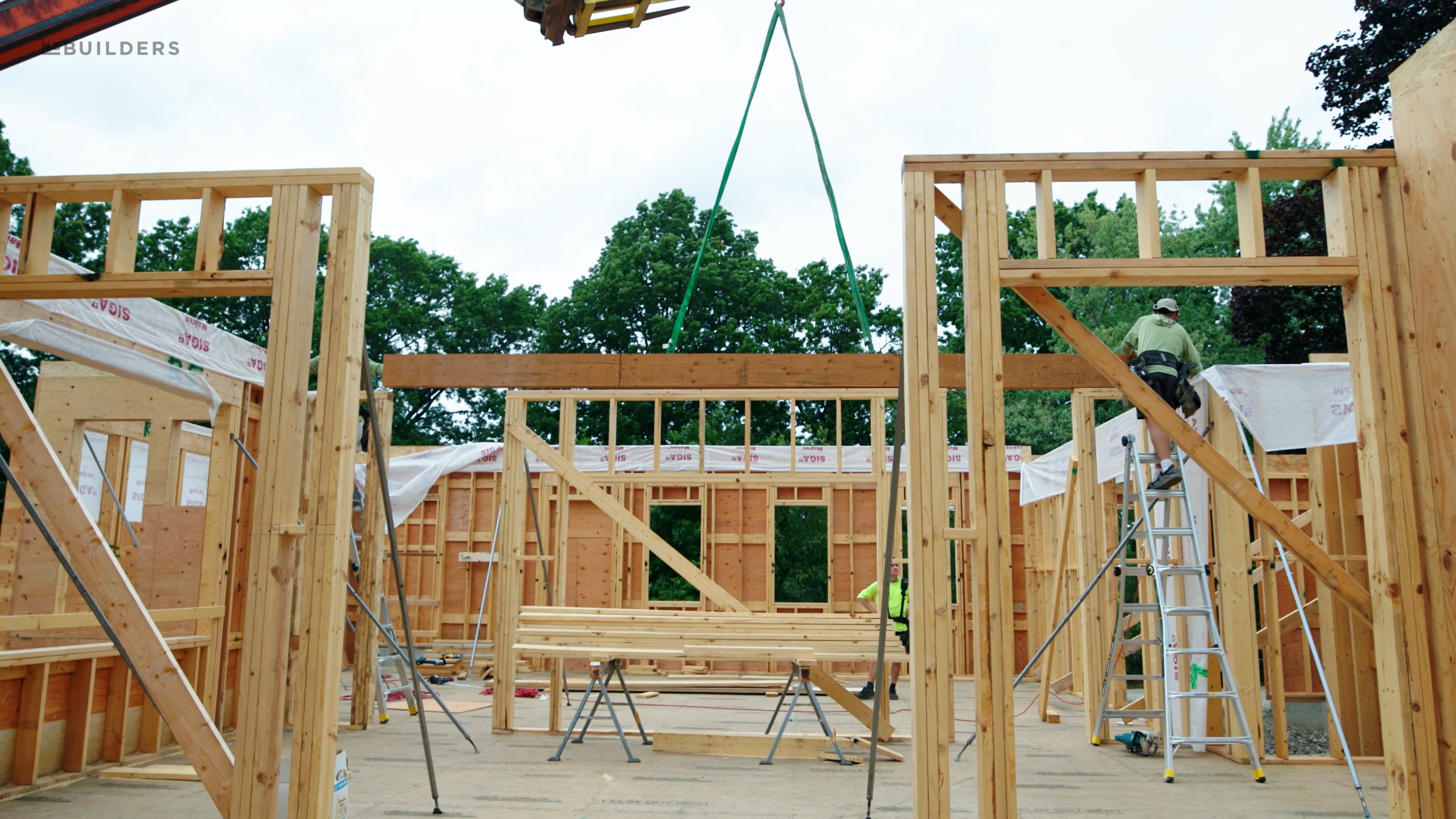 S1E14 Understanding Structural Detail Walls and Shear Walls