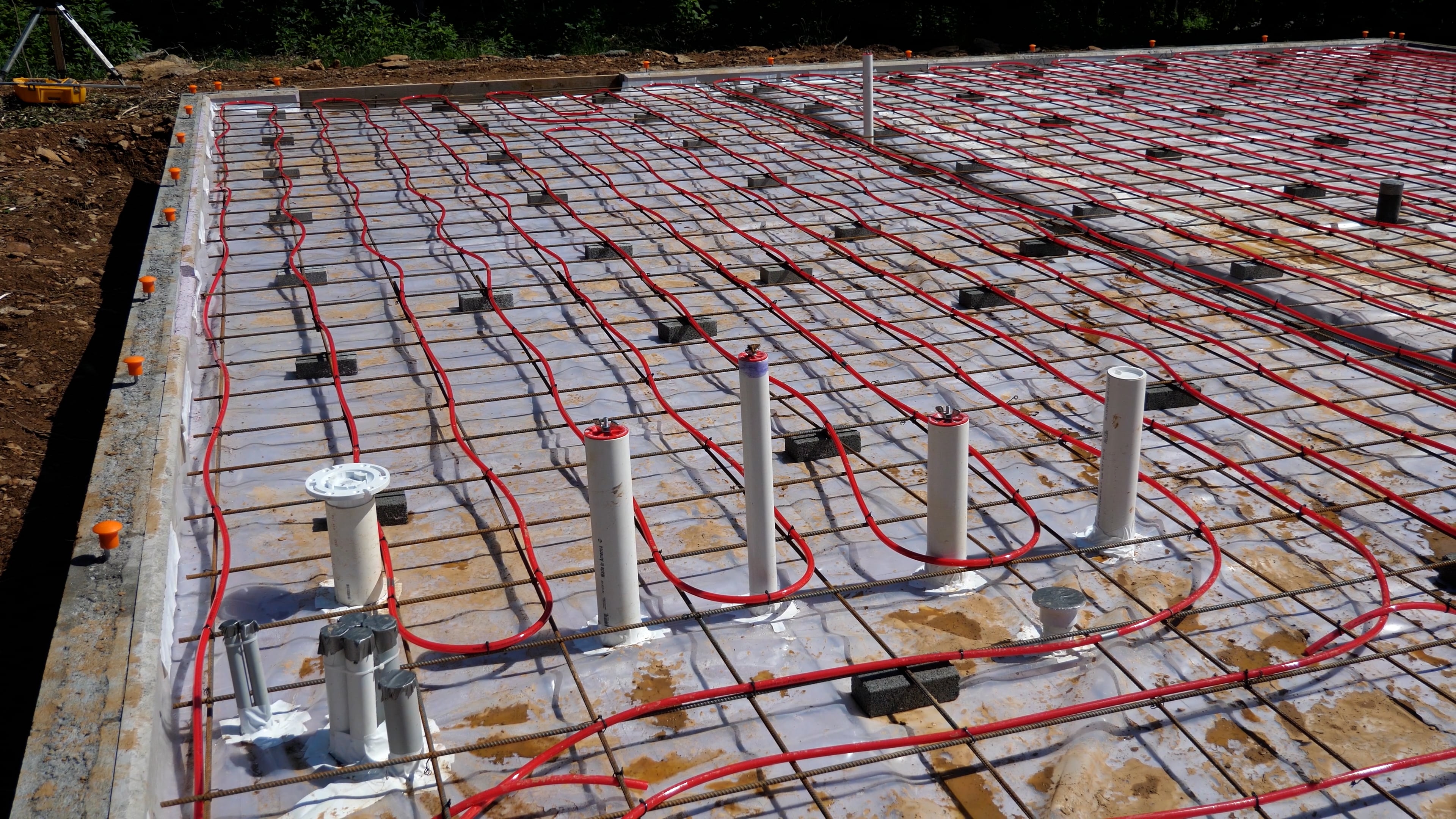 S3E10 Start-to-Finish Radiant Floor System