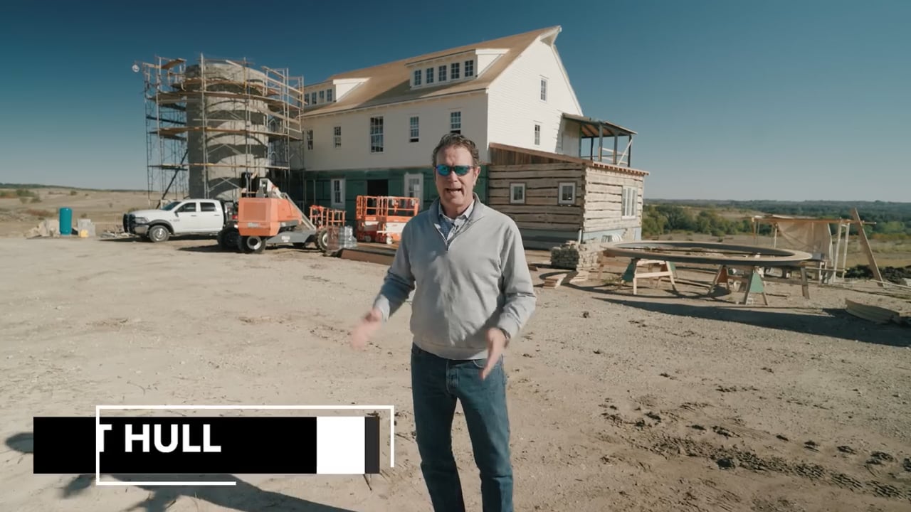 How to Insulate a Barn