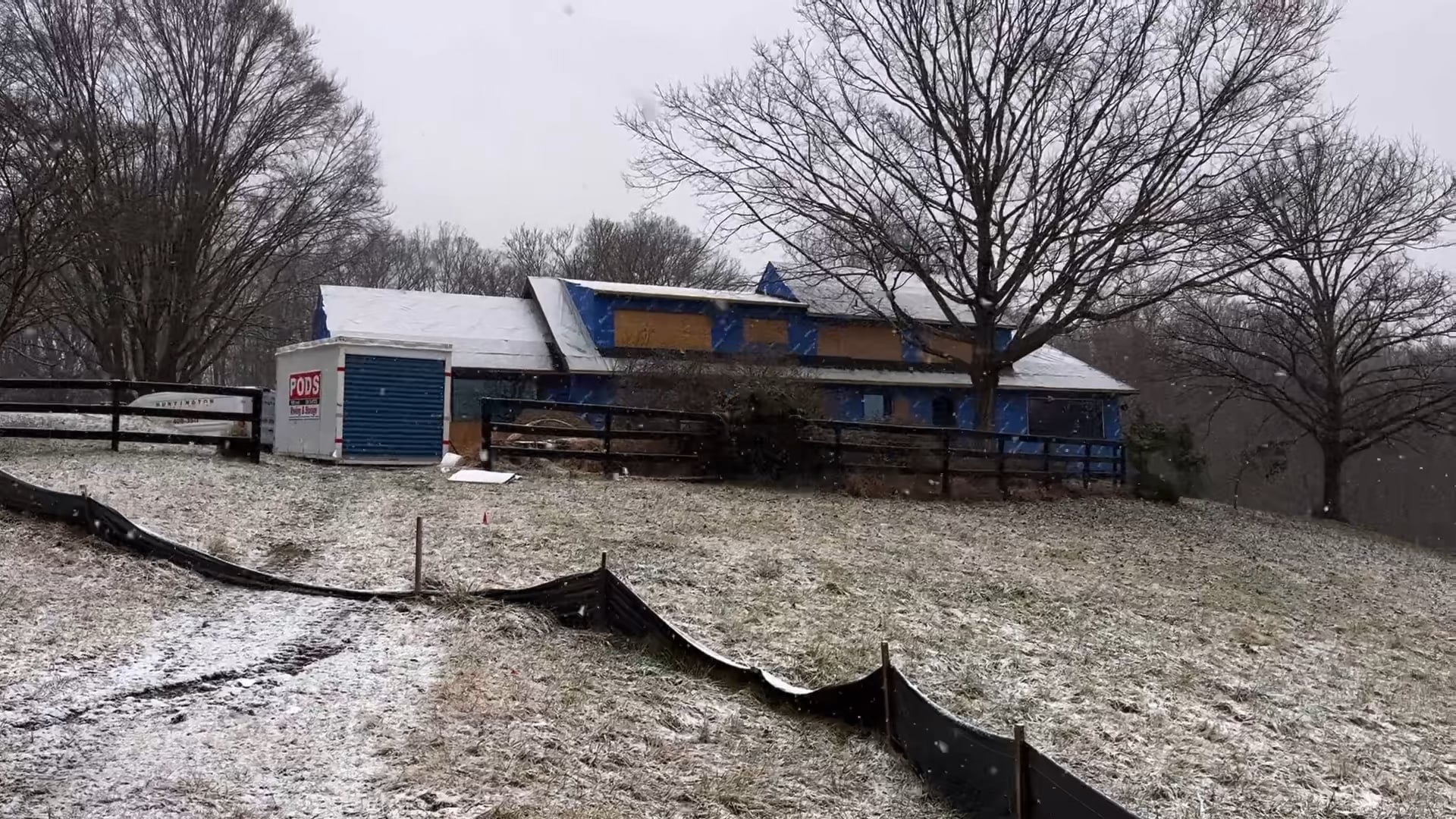 S1E5 Heirloom Hardwood Floors and Historic Windows for a Warm Home Renovation