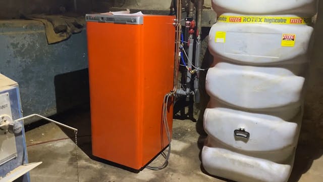S1E21 Heating Costs