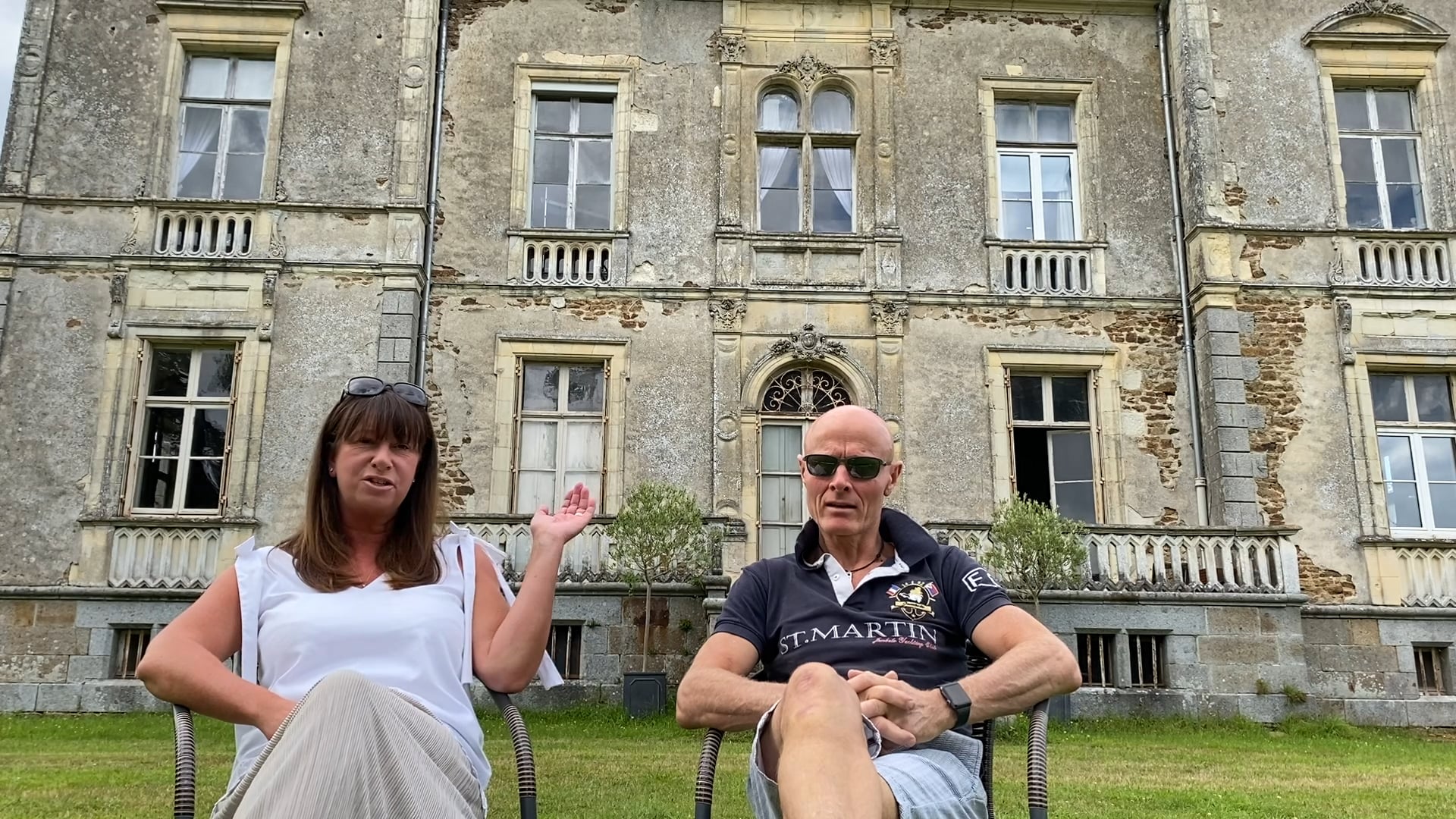 S1E1 Welcome to Chateau de la Ferte