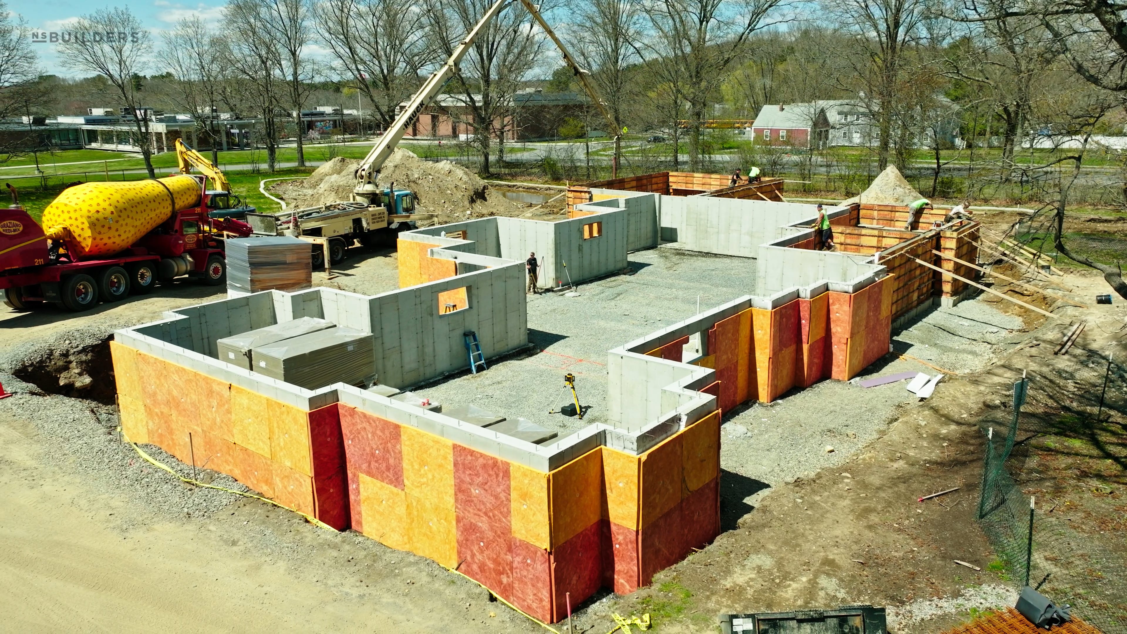 S1E9 Insulating the Slab