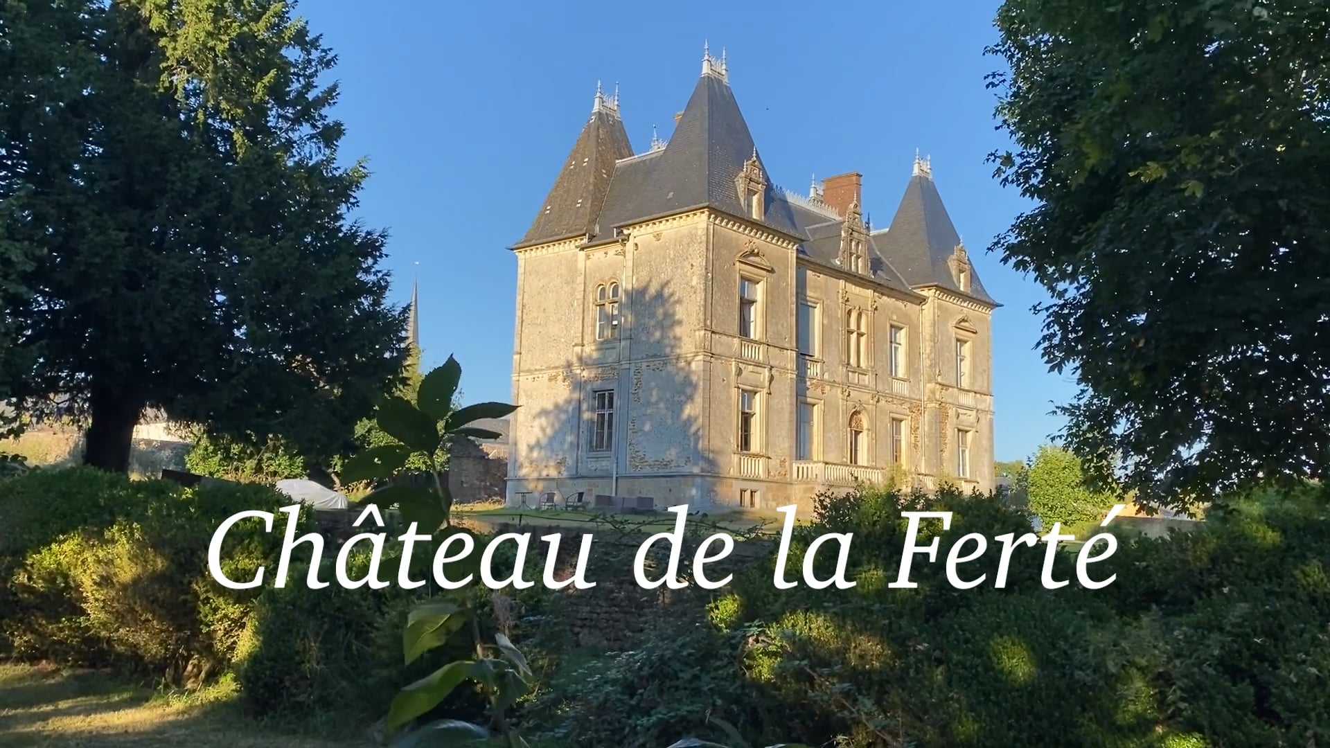 S3E9 Full Tour of The Chateau's 'Dungeon'