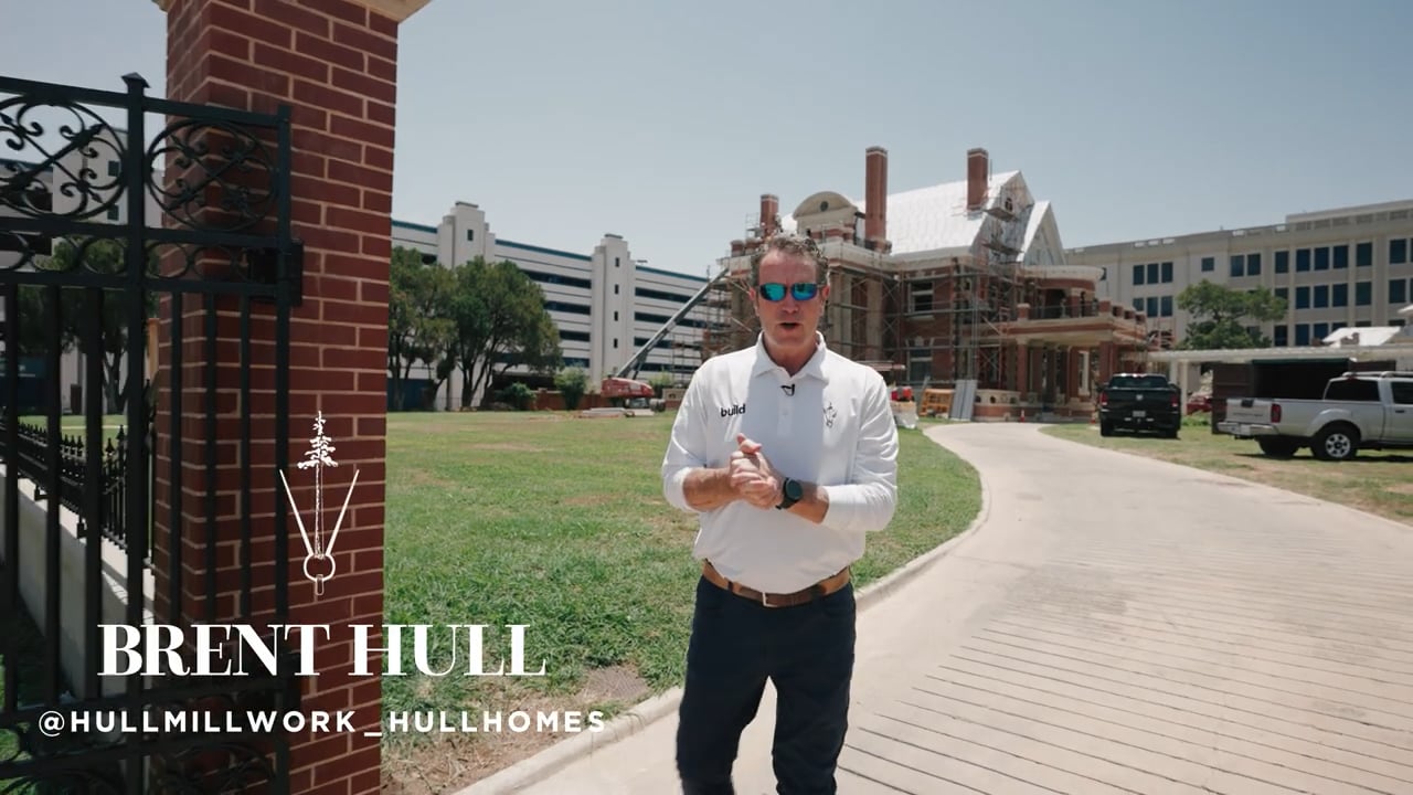 S2 E5: Thistle Hill - Masonry, Windows, Cornice and New Roof!