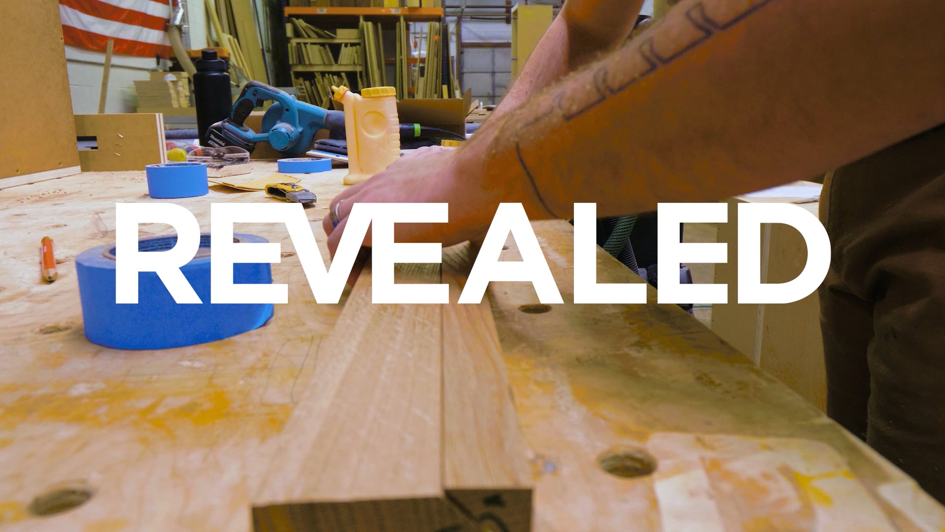 S2E2 Miter Folding with a Sliding Table Saw