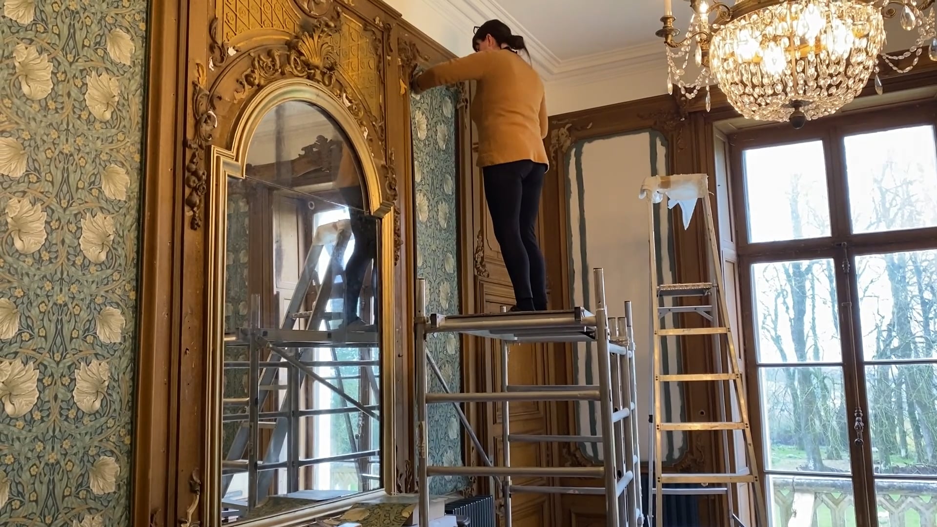 S2 E18 Who Needs a Blacksmith