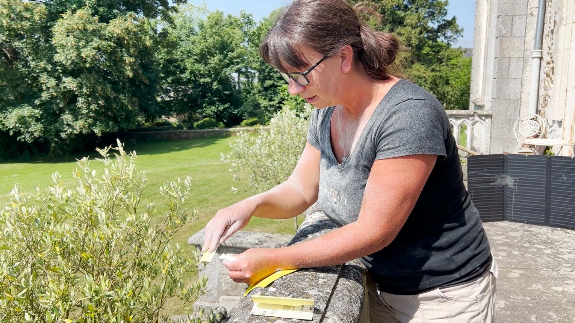 S3E21 Journey of Restoration and Creativity