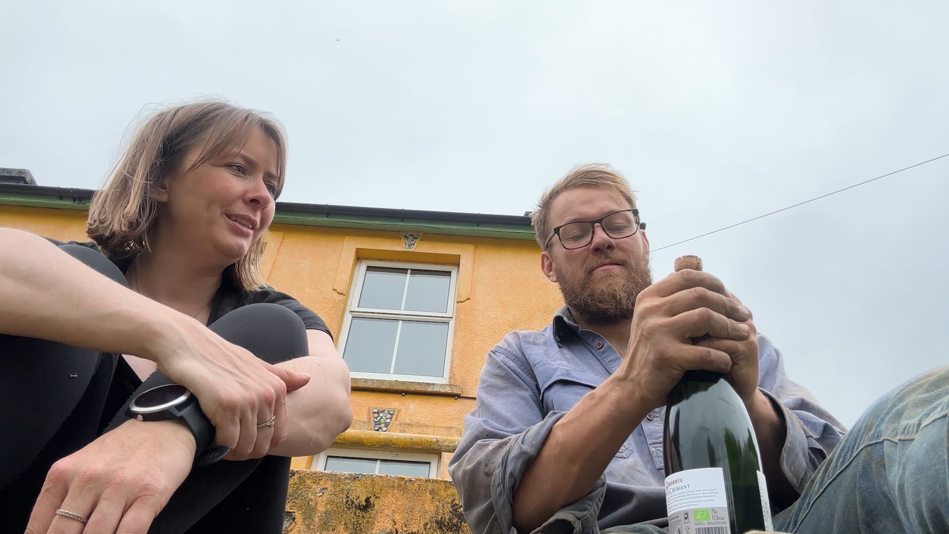 S1E1 Buying a Derelict Welsh Farmhouse and Starting From Scratch