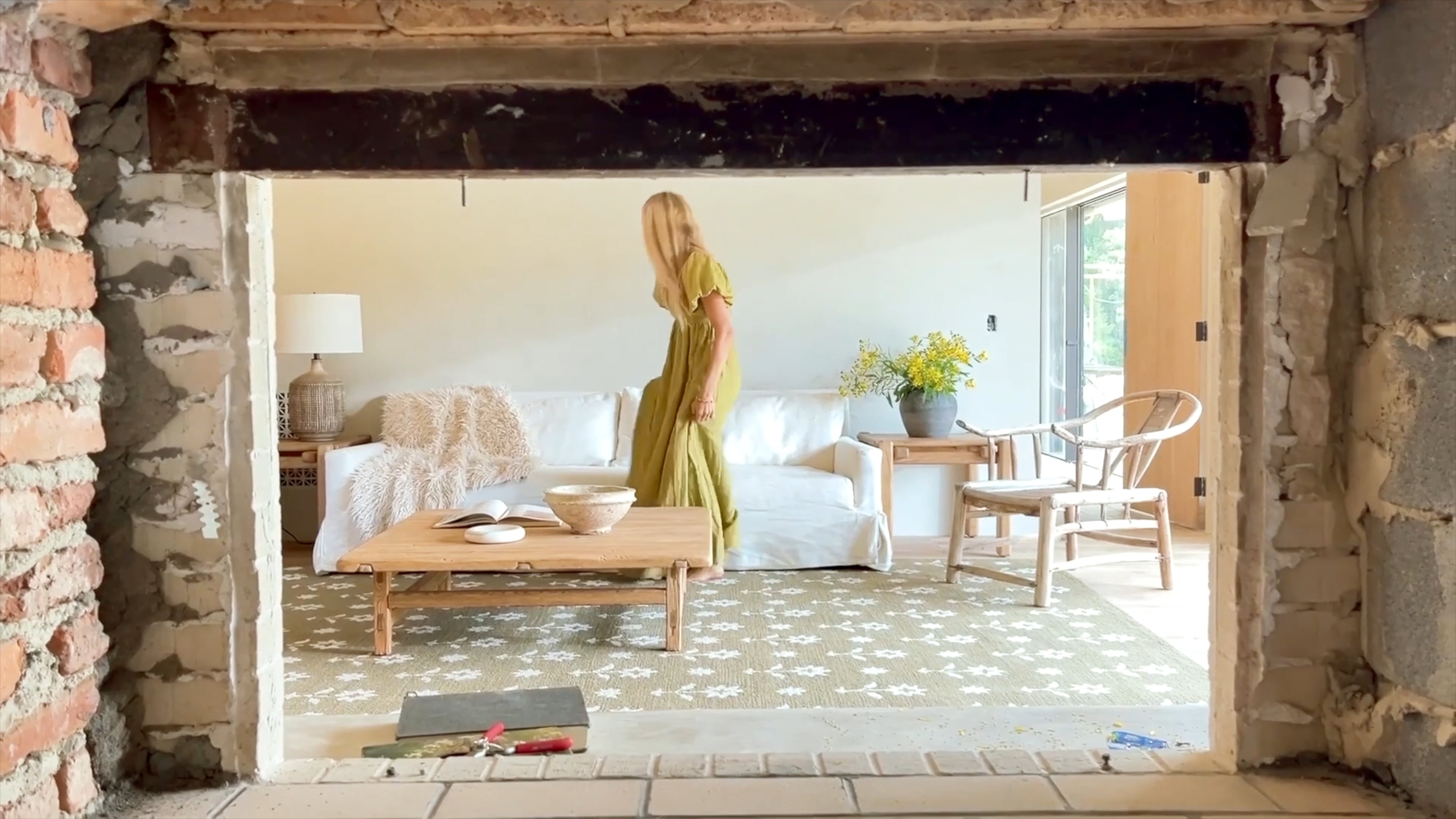 S2E8 Turning the Finished House Into a Living Design Experiment