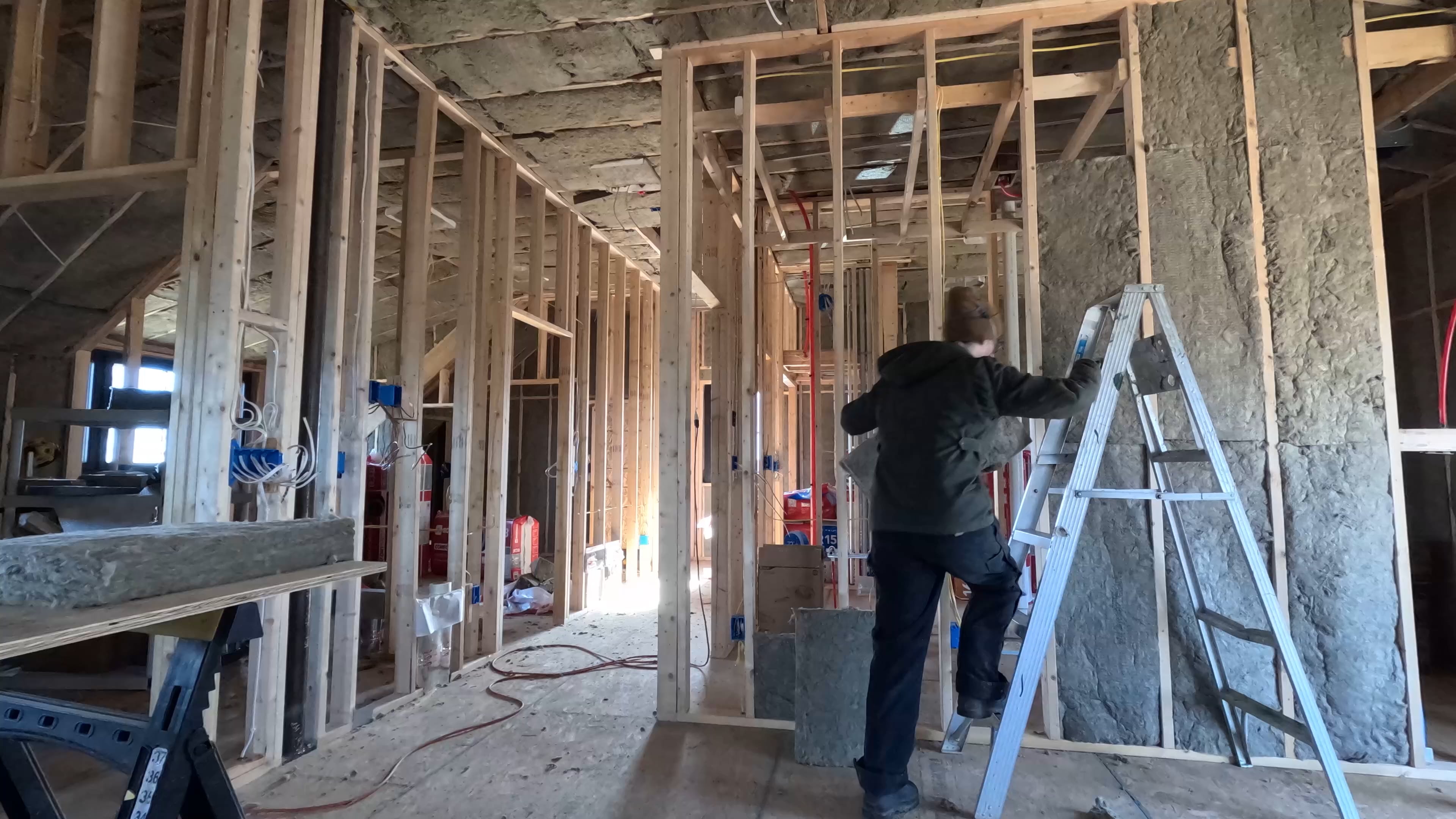 S5E4 Sound and Fire Proofing