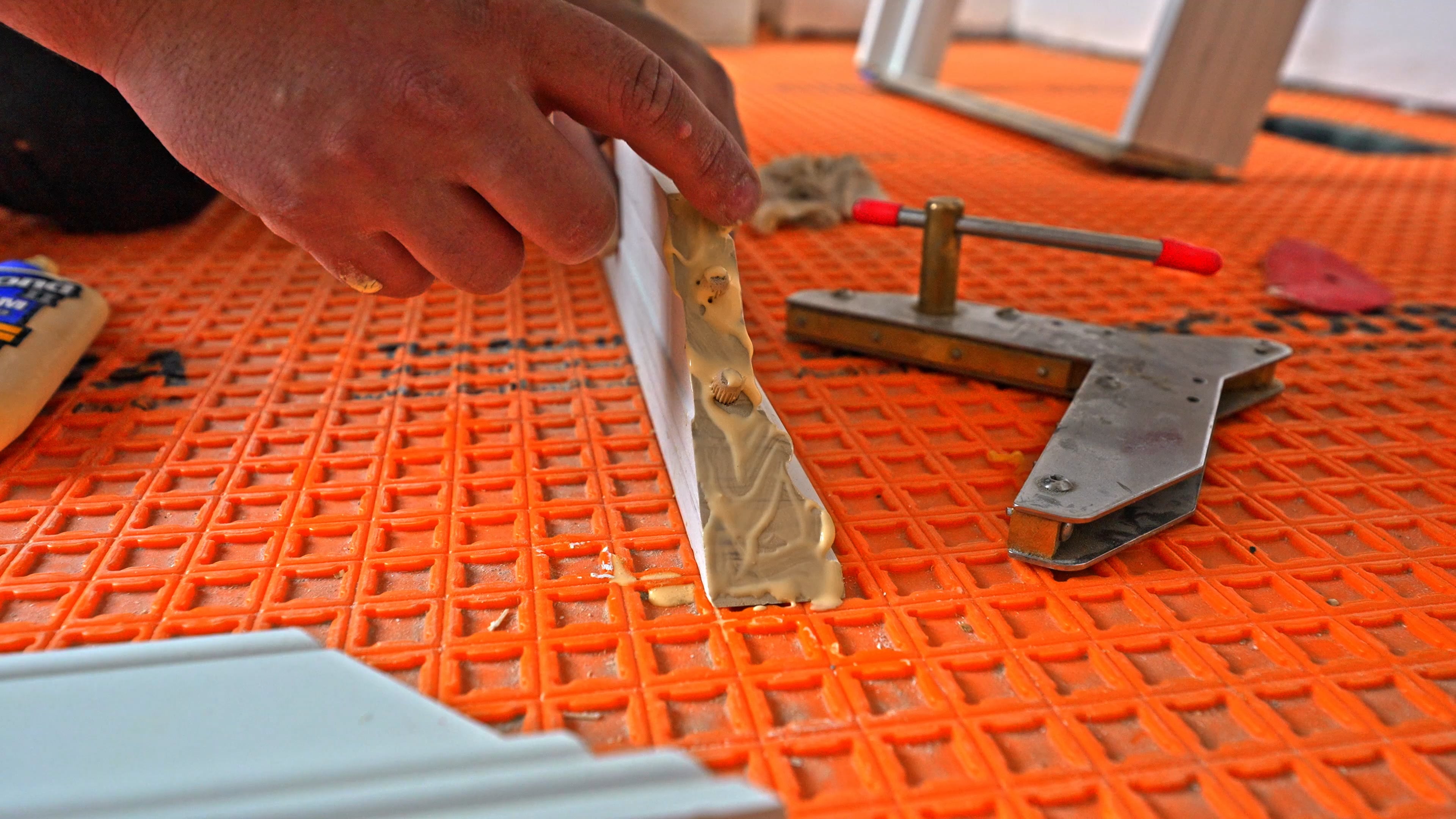 S1E29 Interior Carpentry Progress