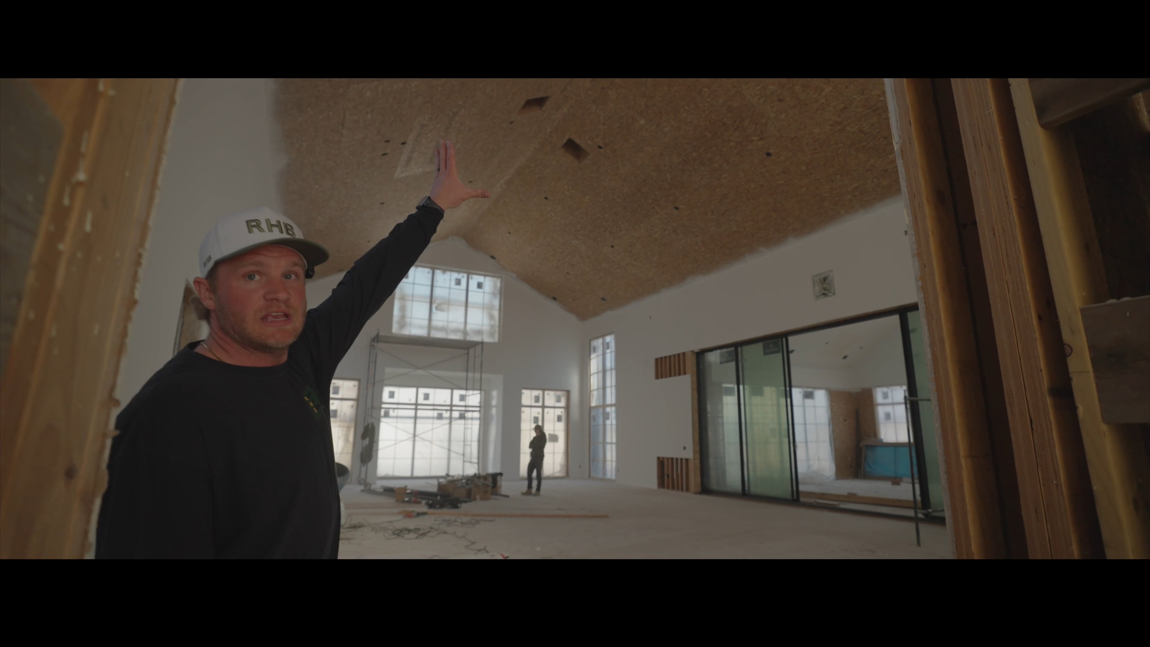 S1E7 Basketball and Pickle-ball Courts