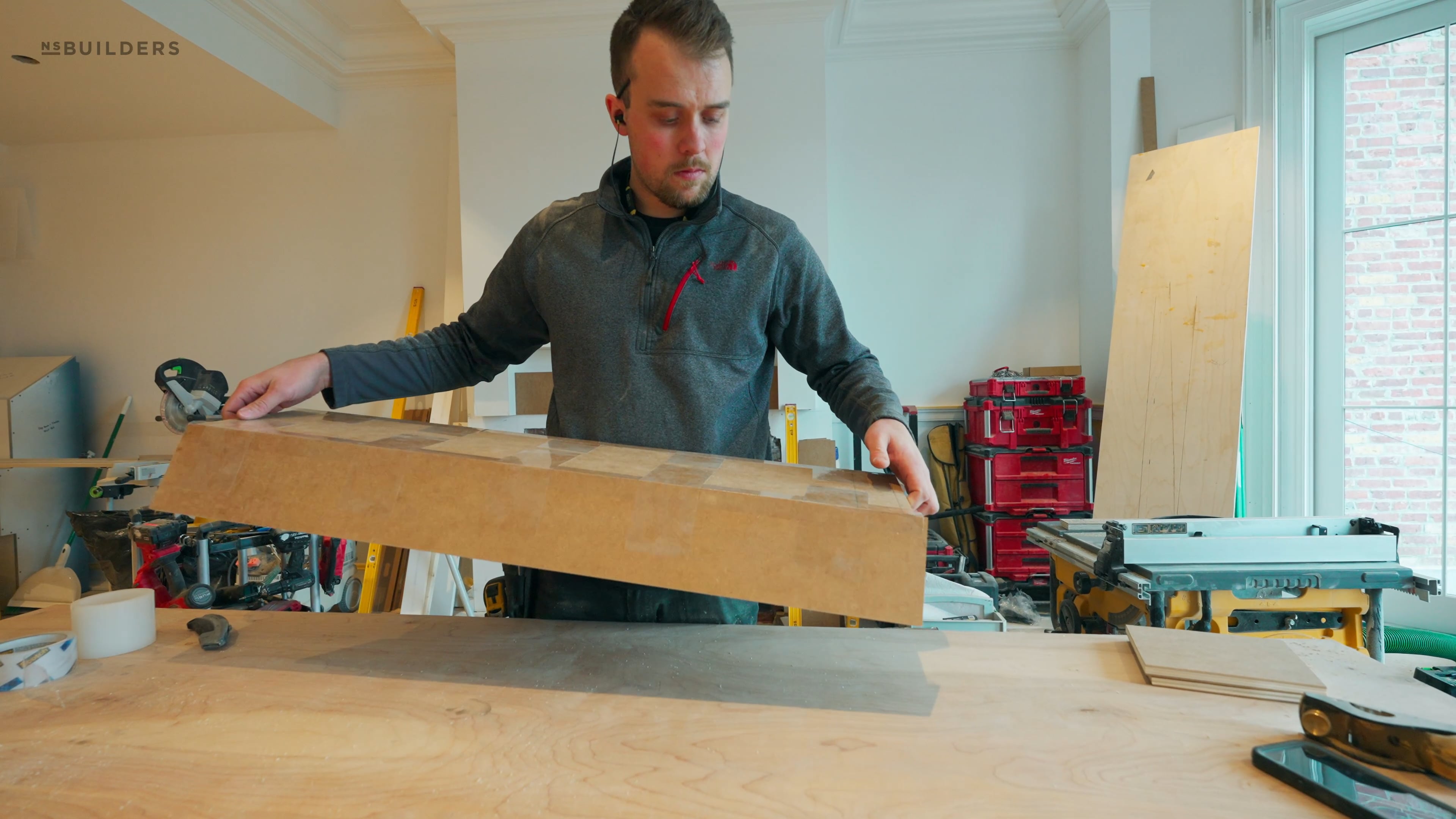 S2E15 Utilizing Every Square Inch