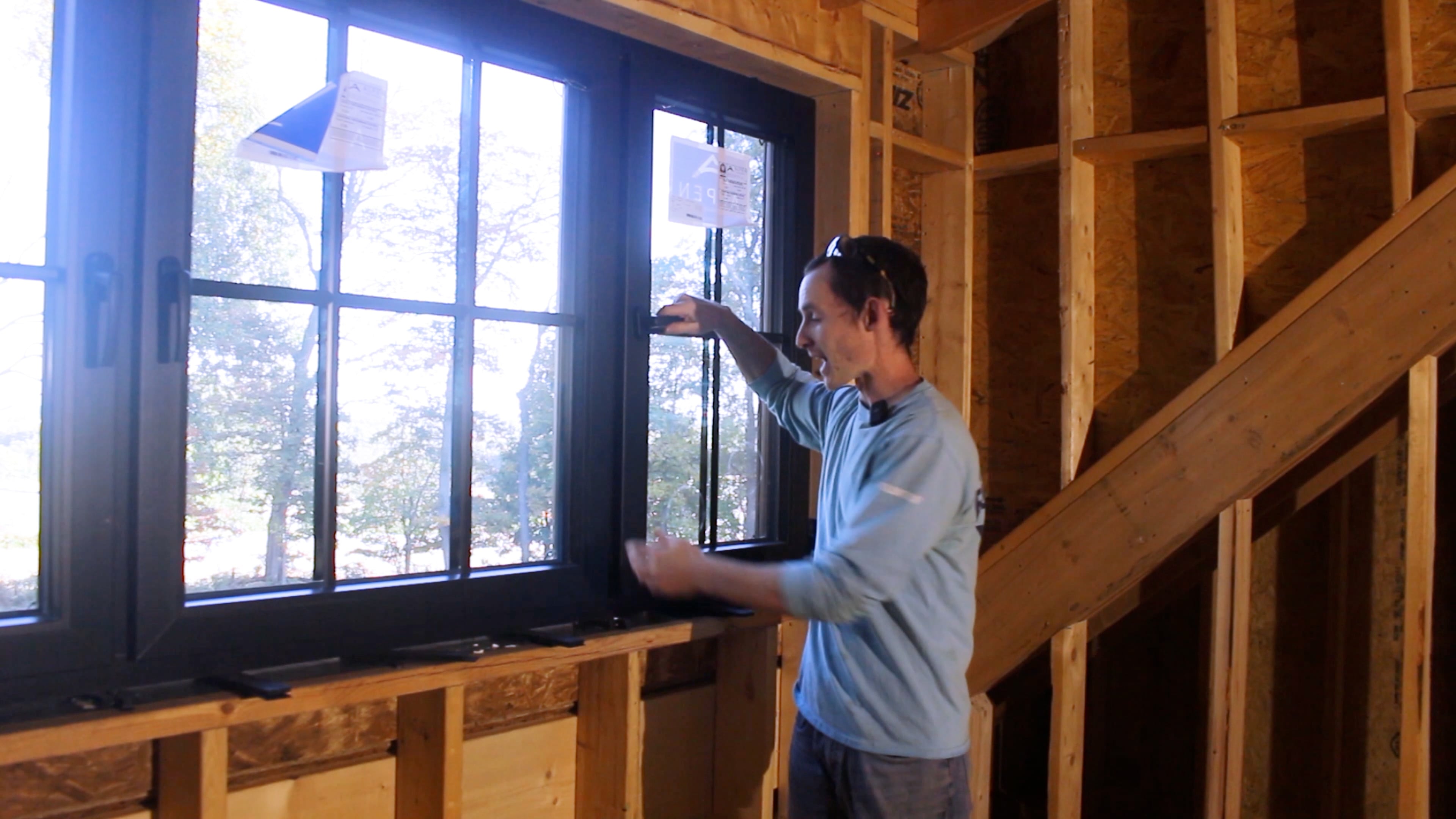 S2E21 Alpen Windows - Tilt and Turn