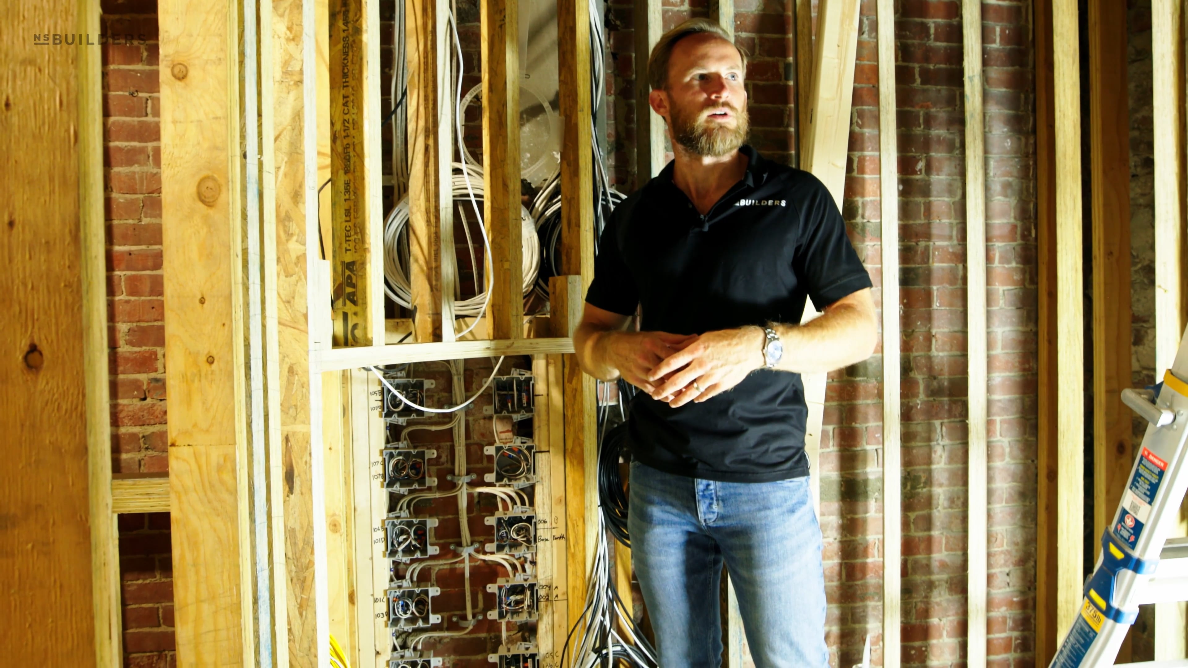 S2E7 Hidden Lighting Control Panel