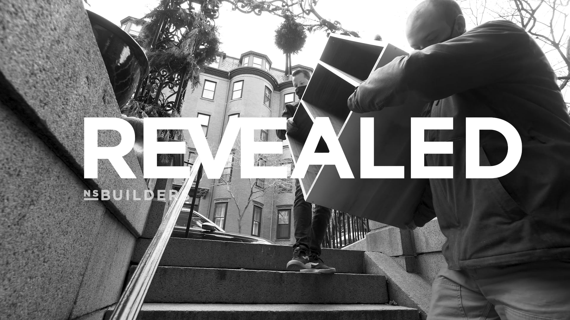 S3E15 Delivering cabinets in a historic Boston neighborhood