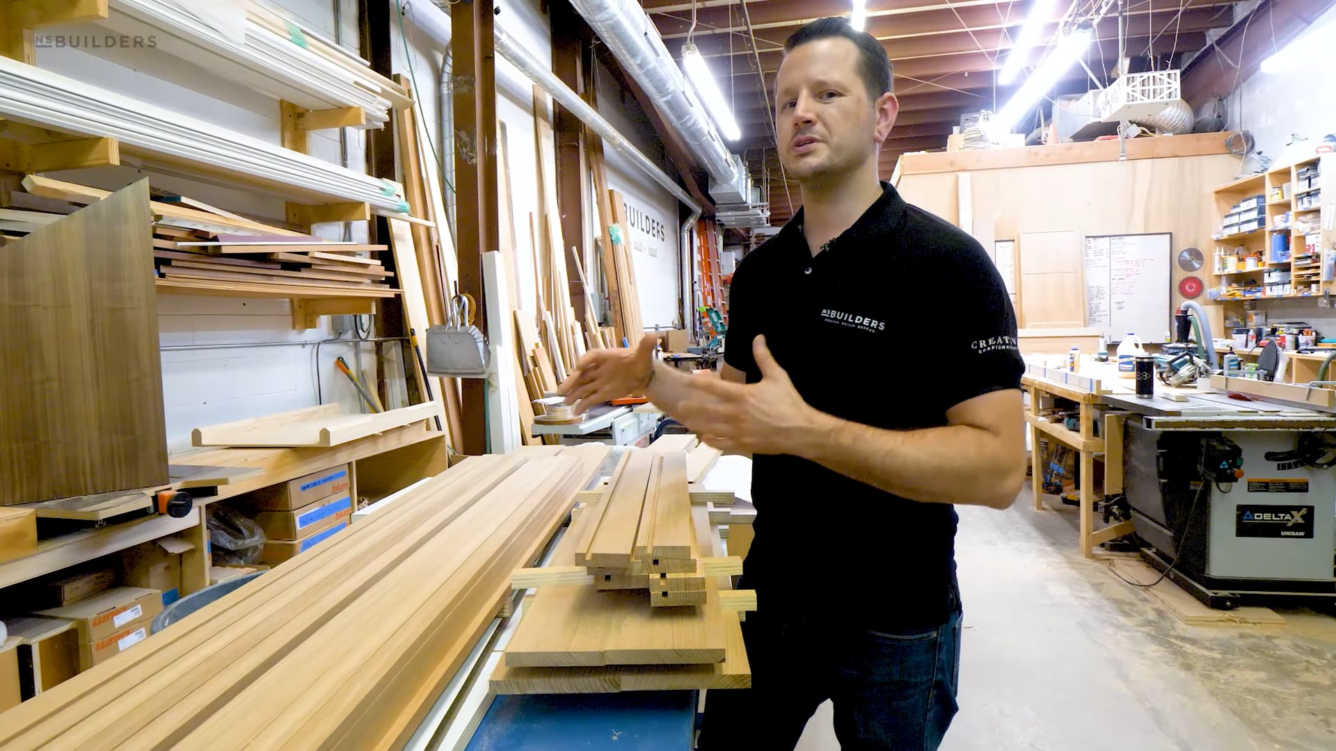 S3E5 Slip matching rift white oak veneer