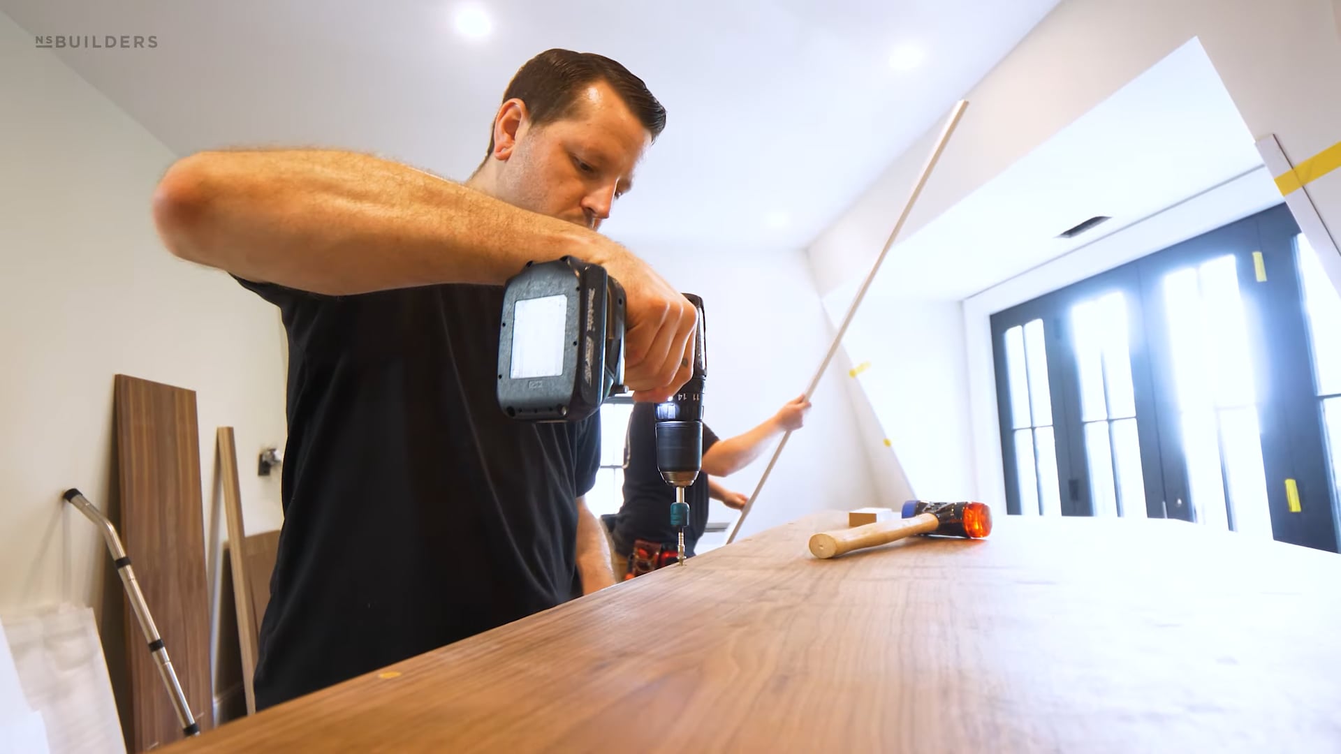 S3E8 Coffee Bar Install in South Boston Reno