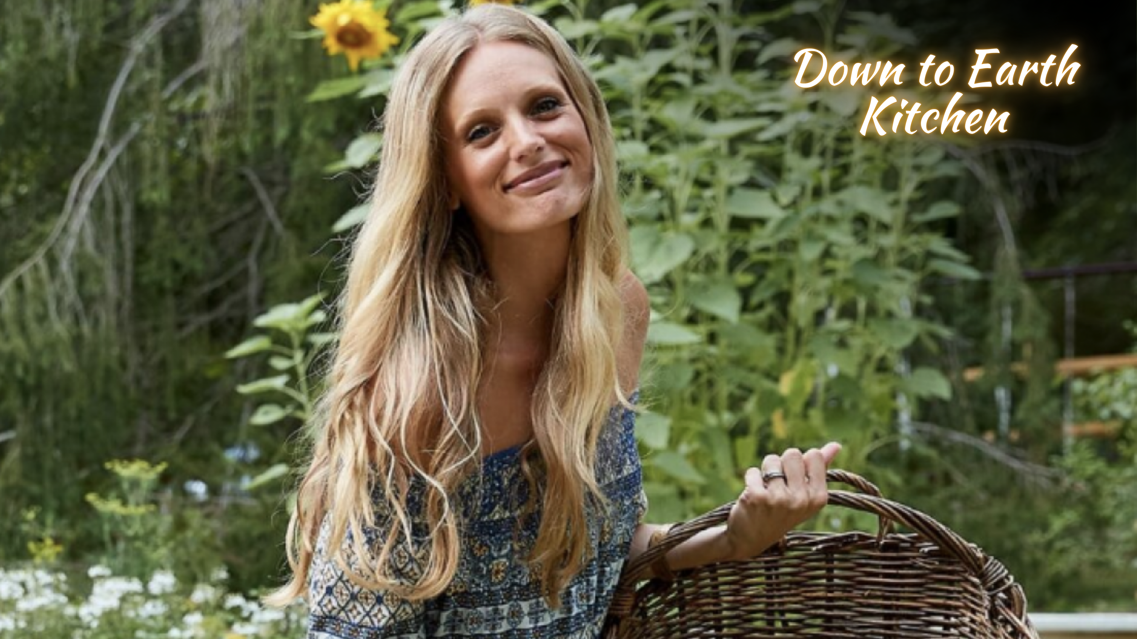 Down to Earth Kitchen