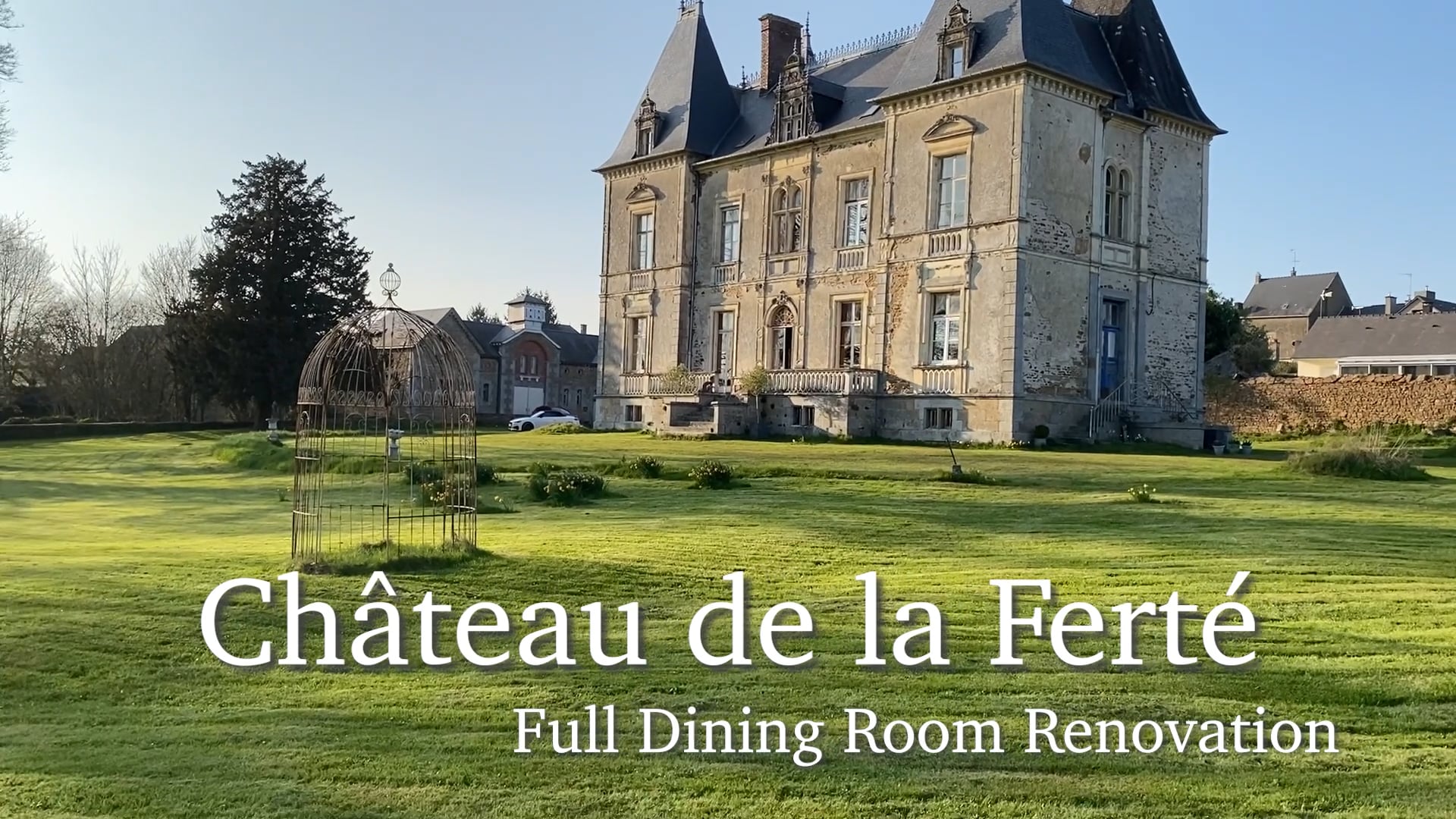 S3E25 Full Dining Room Renovation